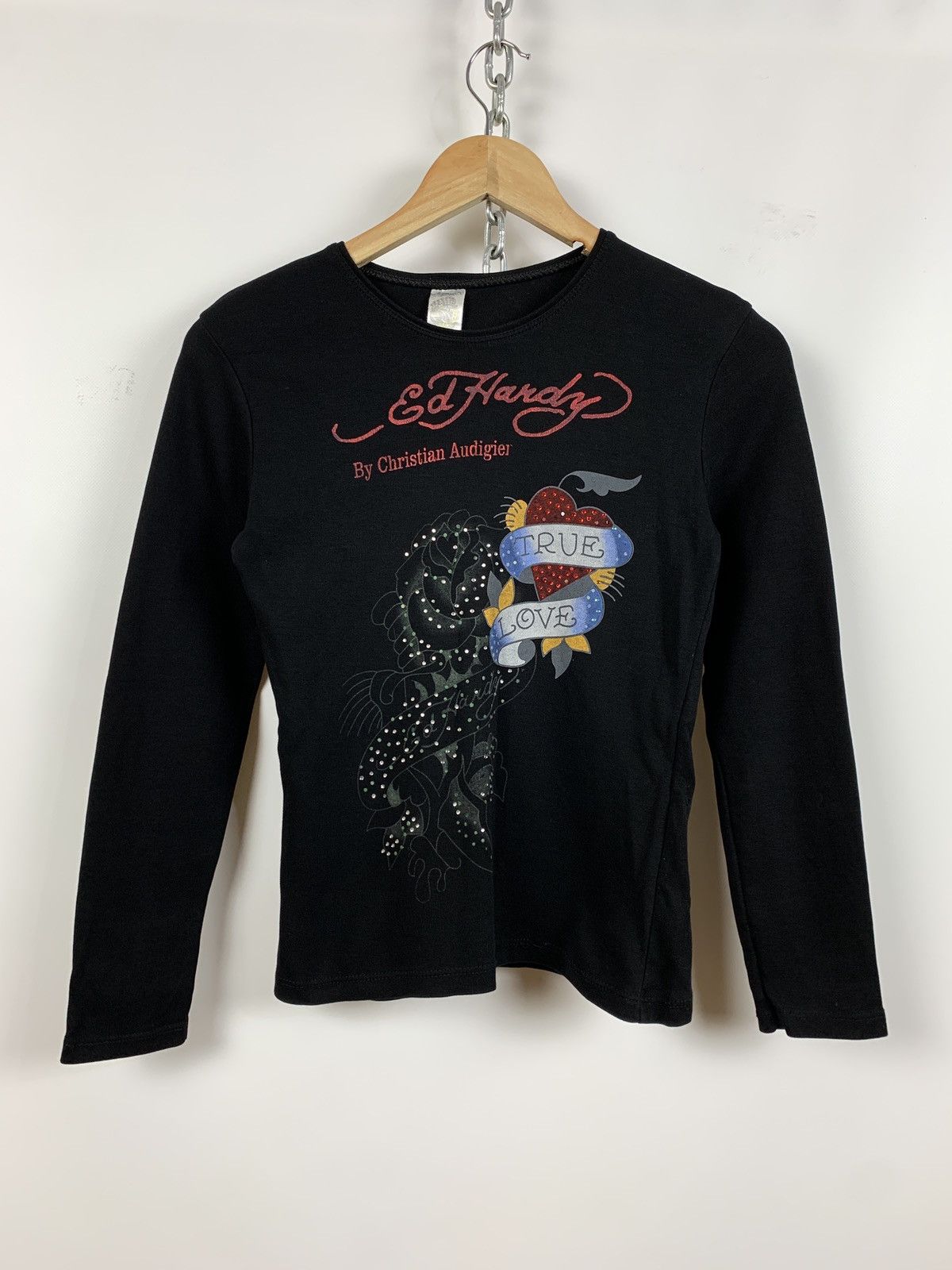Christian Audigier × Ed Hardy × Vintage Women's Ed Hardy by Christian Audigier × Ed Hardy × Vintage Women's Ed Hardy by