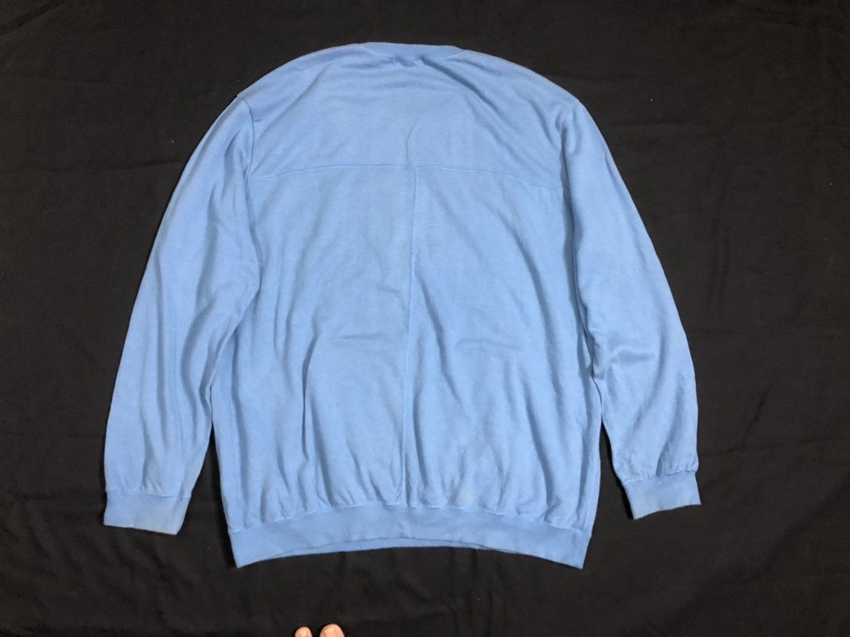 Issey Miyake ❌MUST GONE🔥Nice ISSEY MIYAKE Sweatshirt Ne-Net Sz L Size US L / EU 52-54 / 3 - 2 Thumbnail