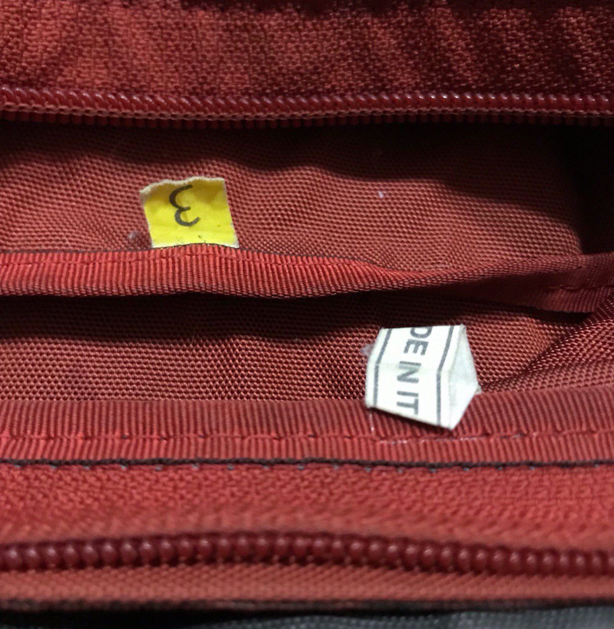 Mandarina Duck Nylon Coated Bag Size ONE SIZE - 5 Thumbnail