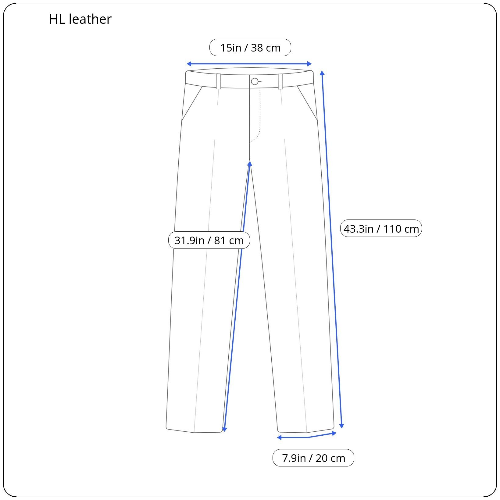 Helmut Lang ⚡️QUICK SALE⚡️Helmut Lang Black Leather Pants Size 27" / US 4 / IT 40 - 5 Thumbnail
