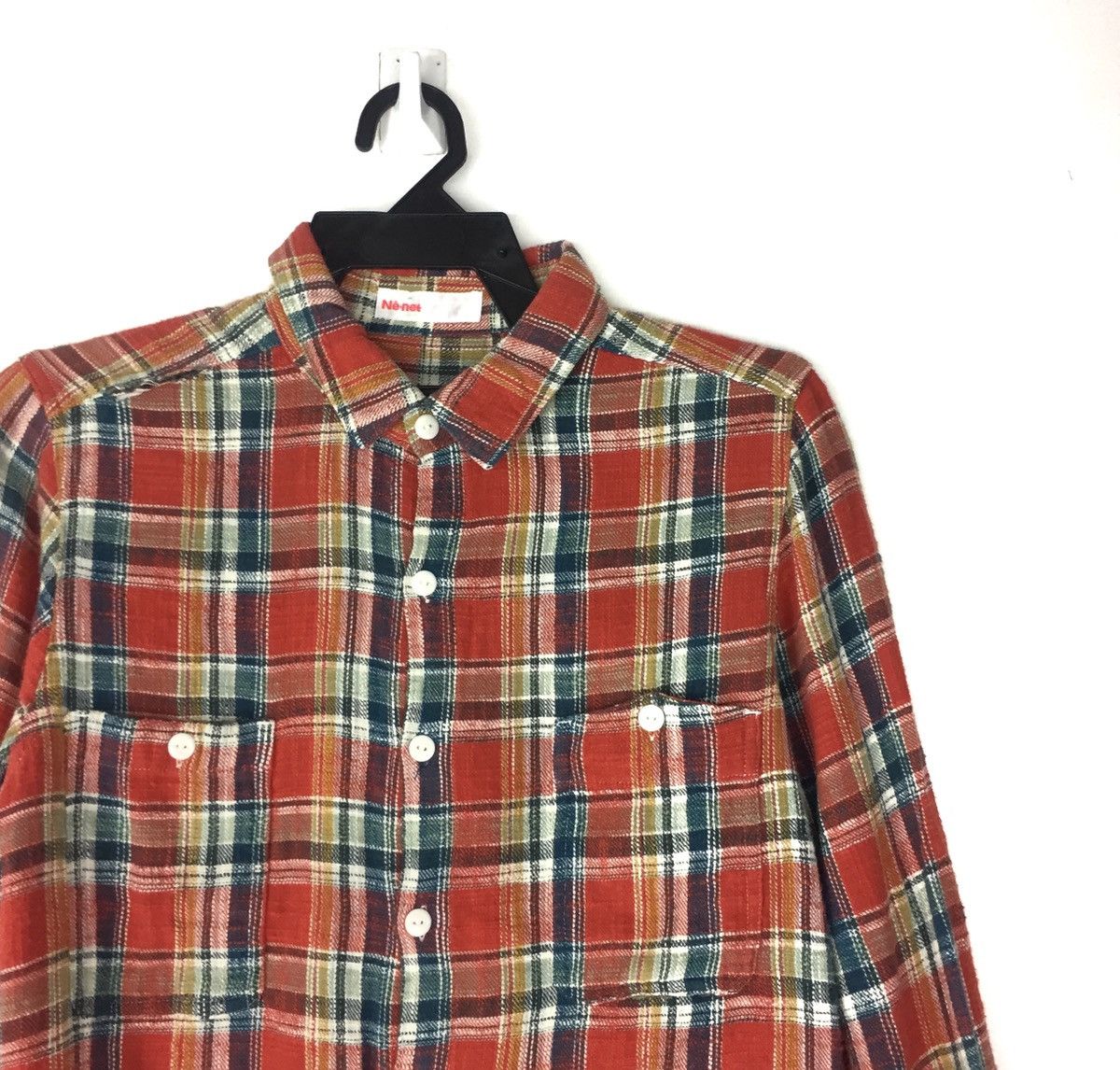 Issey Miyake Ne Net Size US M / EU 48-50 / 2 - 2 Thumbnail