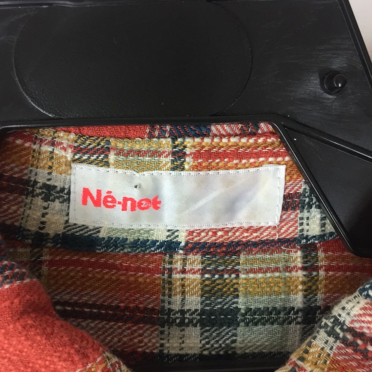 Issey Miyake Ne Net Size US M / EU 48-50 / 2 - 3 Thumbnail
