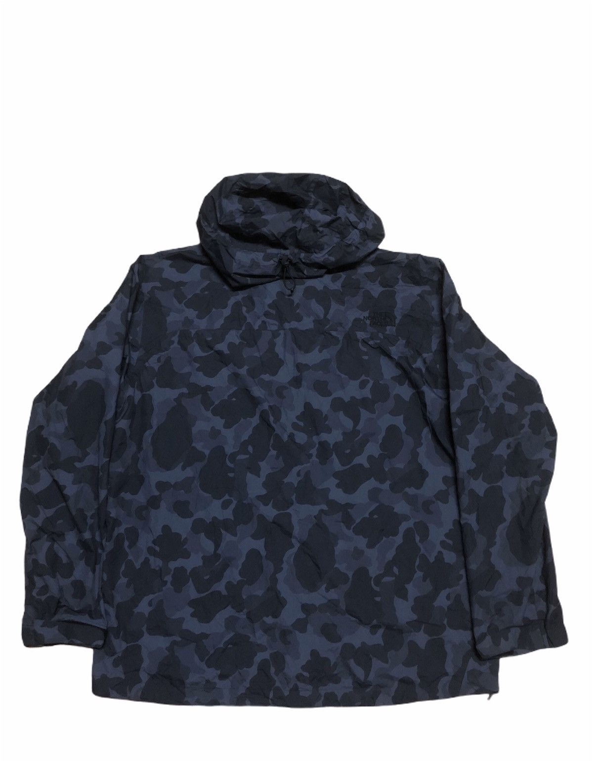 The North Face ☔️☔️Camouflage Windbreker Hooded The North Face Techwear Size US XL / EU 56 / 4 - 2 Thumbnail