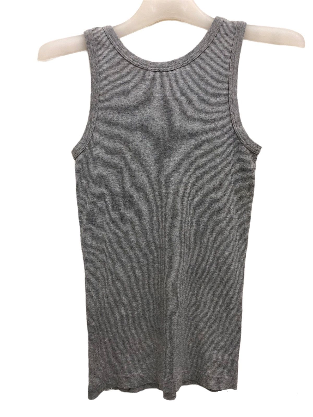 Helmut Lang Helmut Lang Waffle Stretch Tank Top Size US S / EU 44-46 / 1 - 2 Thumbnail