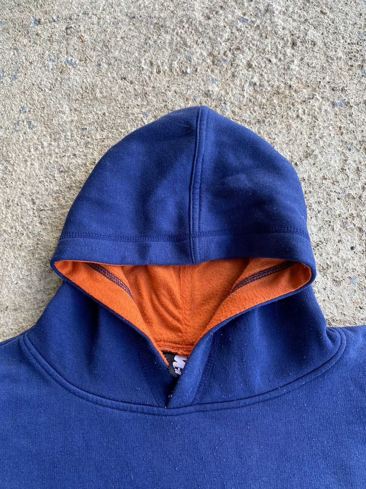 Starter × Vintage Vintage 90’s Starter Virginia Cavaliers Distressed Hoodie Size US XL / EU 56 / 4 - 6 Thumbnail