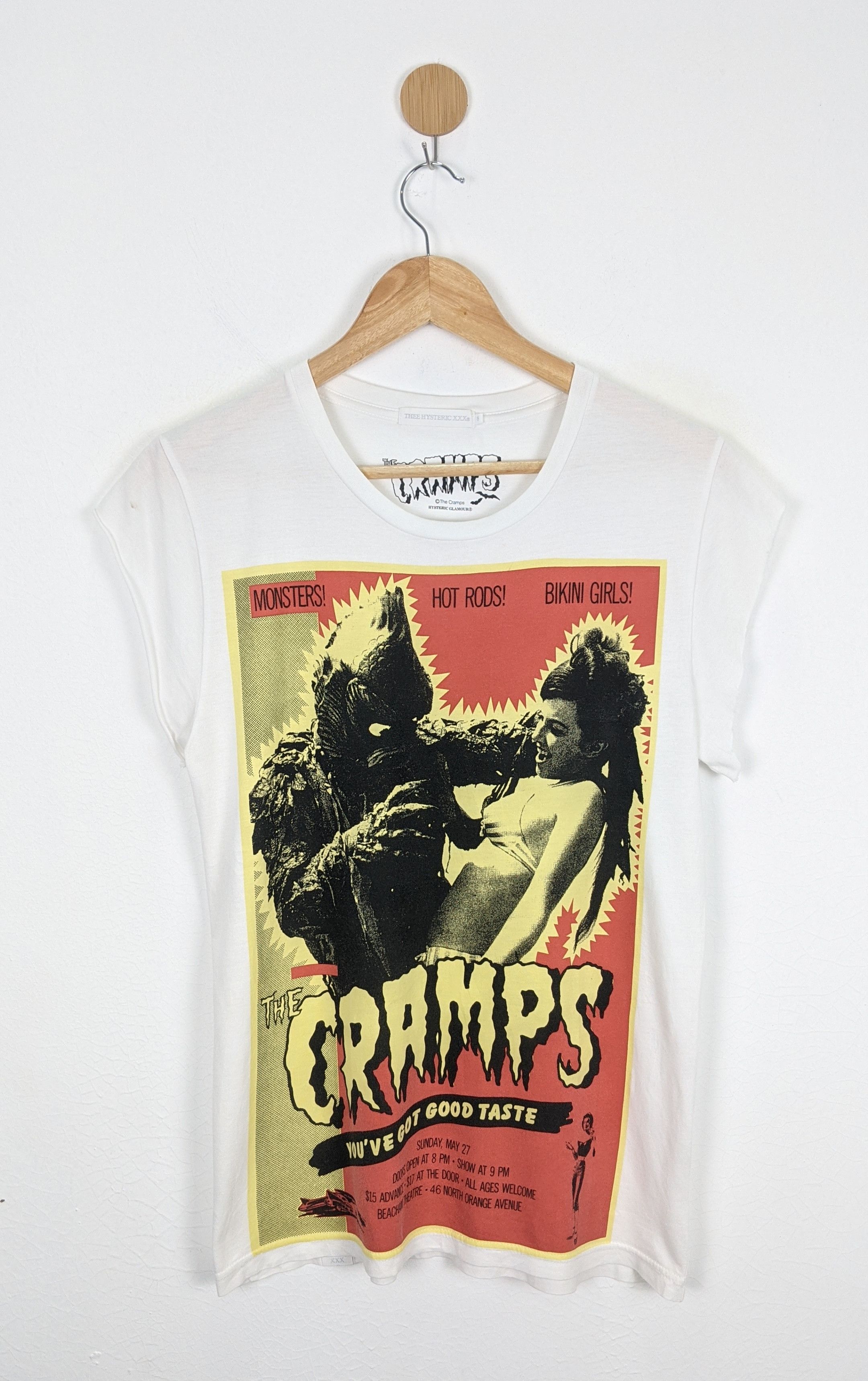 Hysteric Glamour Cramps | Grailed