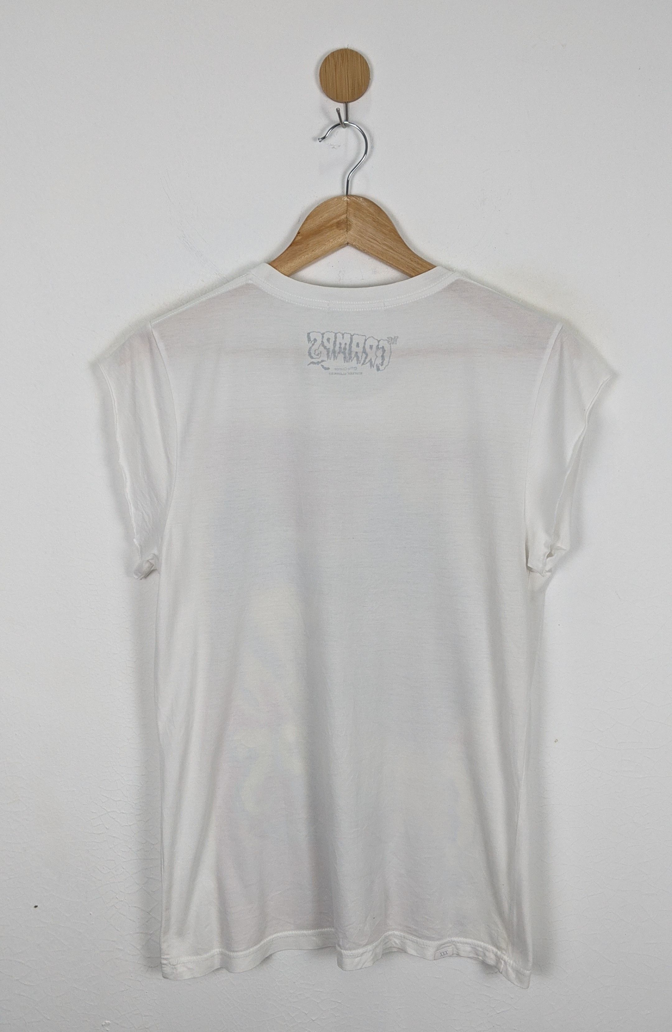Hysteric Glamour Hysteric Glamour The Cramps shirt Size S / US 4 / IT 40 - 3 Thumbnail