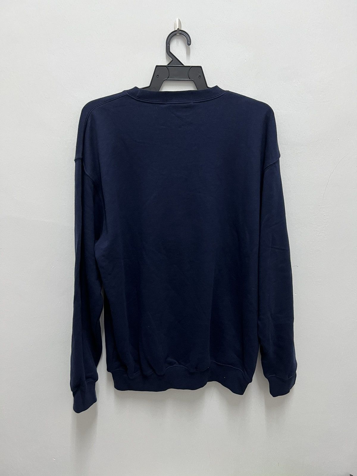 Burberry Burberry Big Logo Spell Out Sweatshirt Size US L / EU 52-54 / 3 - 2 Thumbnail