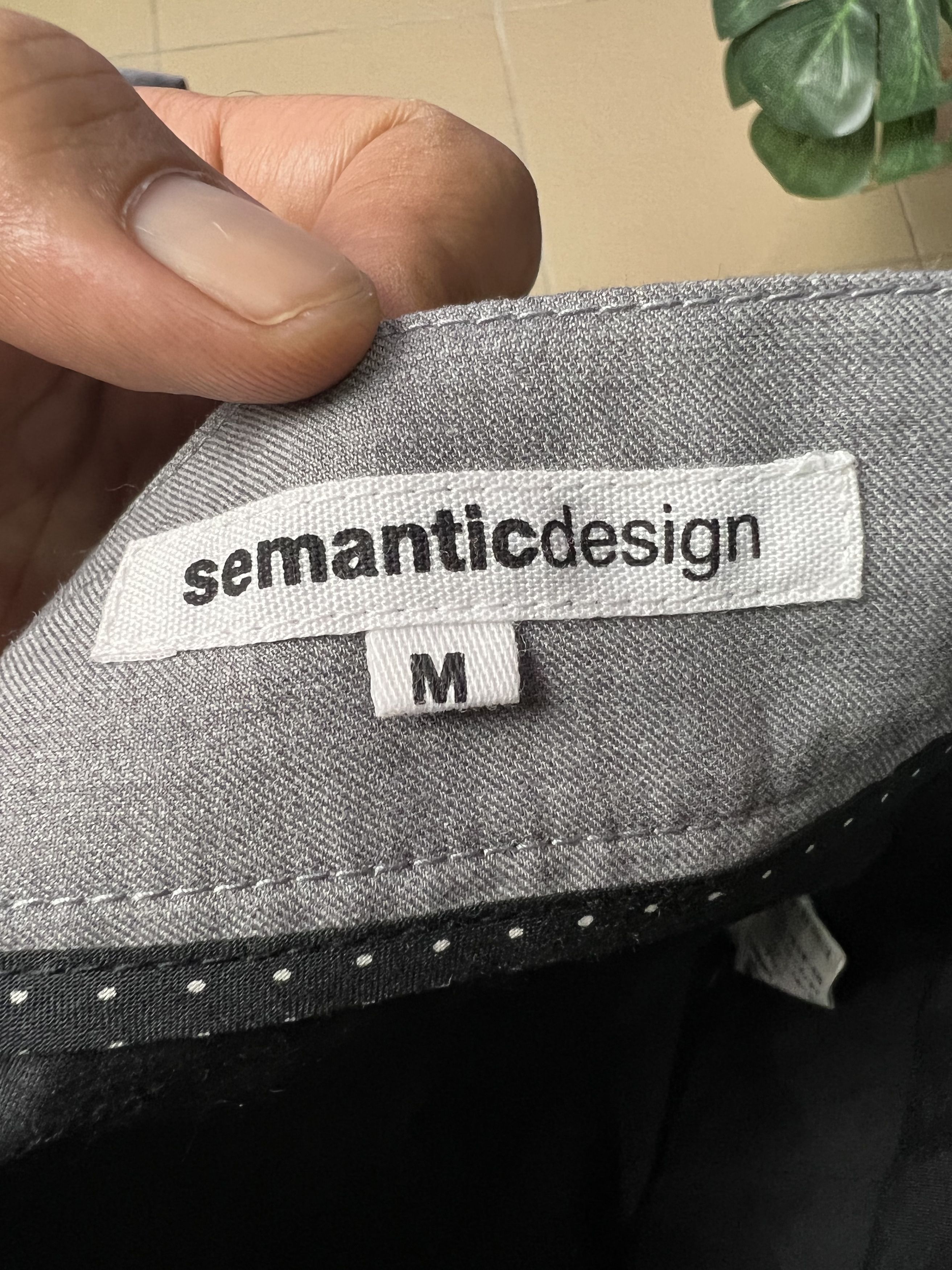 semanticdesign 🔥Semantic Design Bondage Cargo Pants Size US 30 / EU 46 - 15 Thumbnail