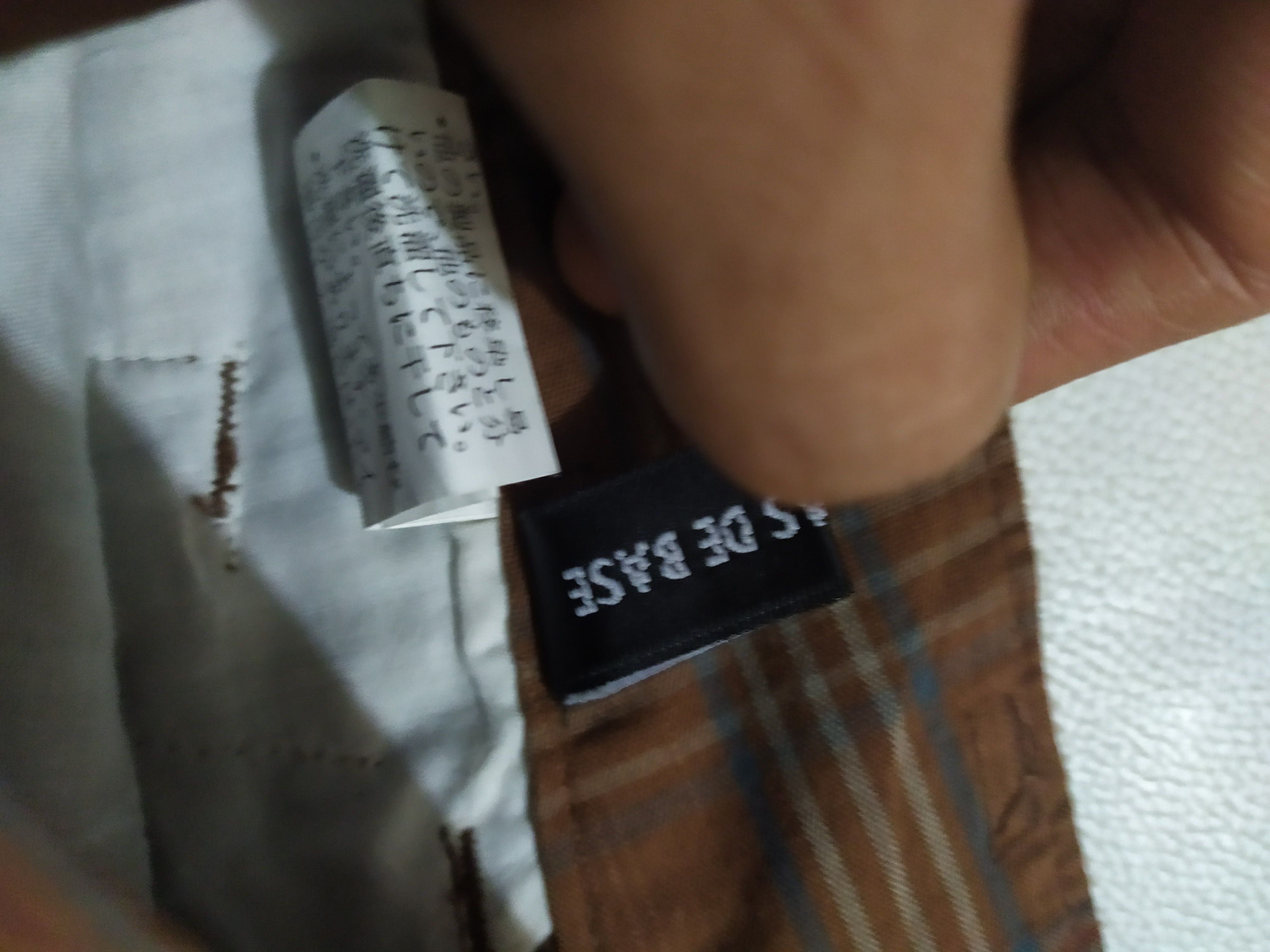 Japanese Brand 🔥As Known As Japan Check Cargo Multipocket Tactical Pants Size US 28 / EU 44 - 11 Thumbnail