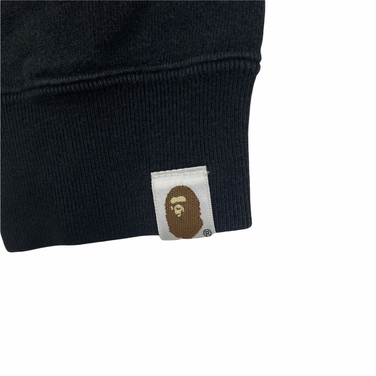 Bape BAPE STA Japanese Brand Streetwear Sweatshirt Pullover Size XS / US 0-2 / IT 36-38 - 8 Thumbnail