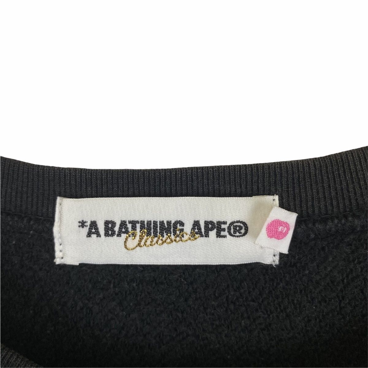 Bape BAPE STA Japanese Brand Streetwear Sweatshirt Pullover Size XS / US 0-2 / IT 36-38 - 7 Thumbnail