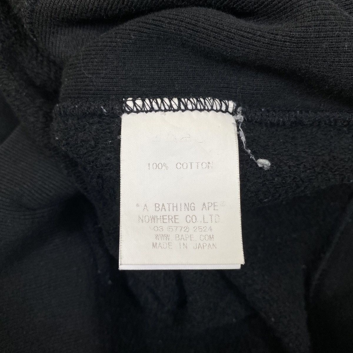Bape BAPE STA Japanese Brand Streetwear Sweatshirt Pullover Size XS / US 0-2 / IT 36-38 - 9 Thumbnail