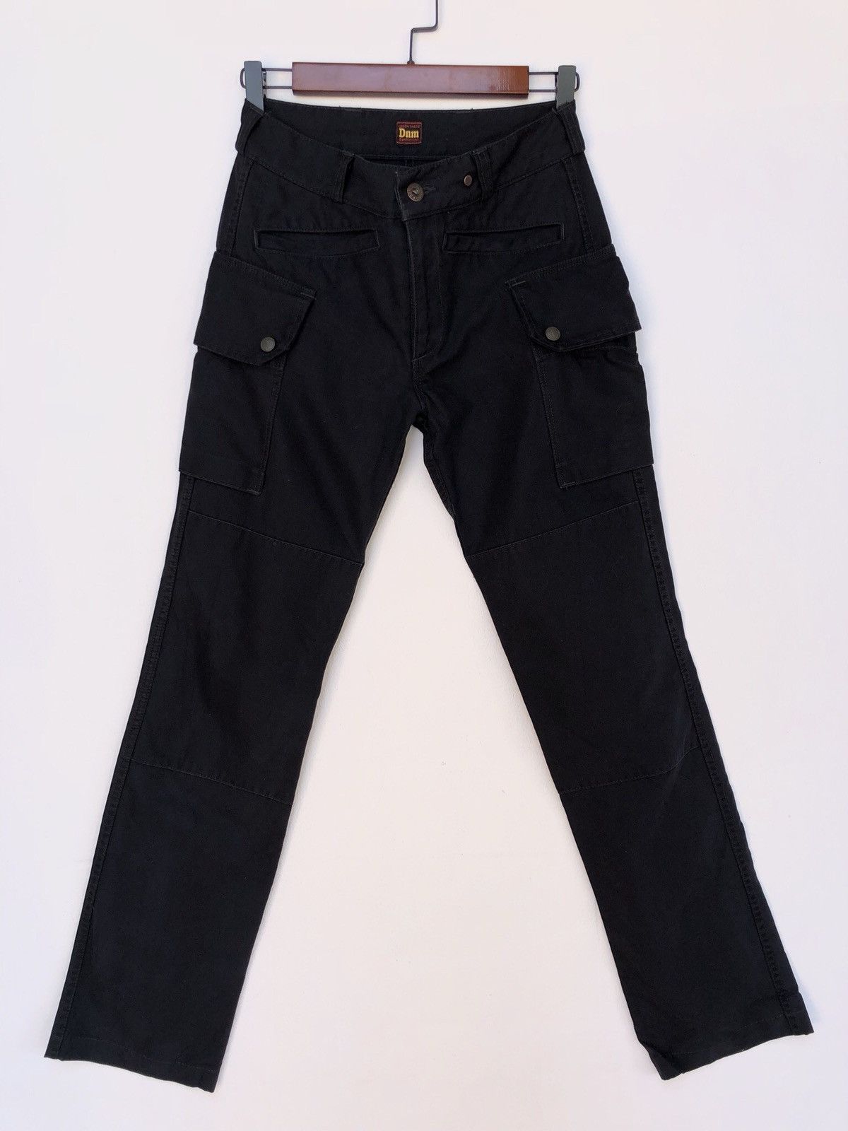 Denime DENIME MILITARY CARGO TACTICAL PANTS Size US 27 - 3 Thumbnail