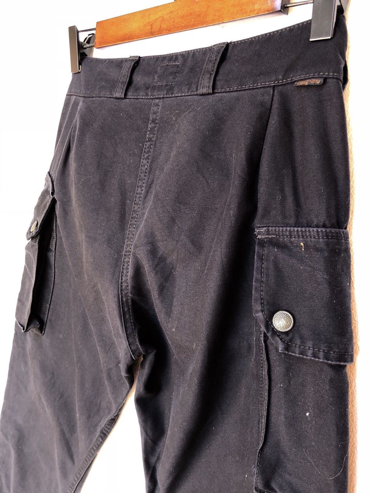 Denime DENIME MILITARY CARGO TACTICAL PANTS Size US 27 - 7 Thumbnail