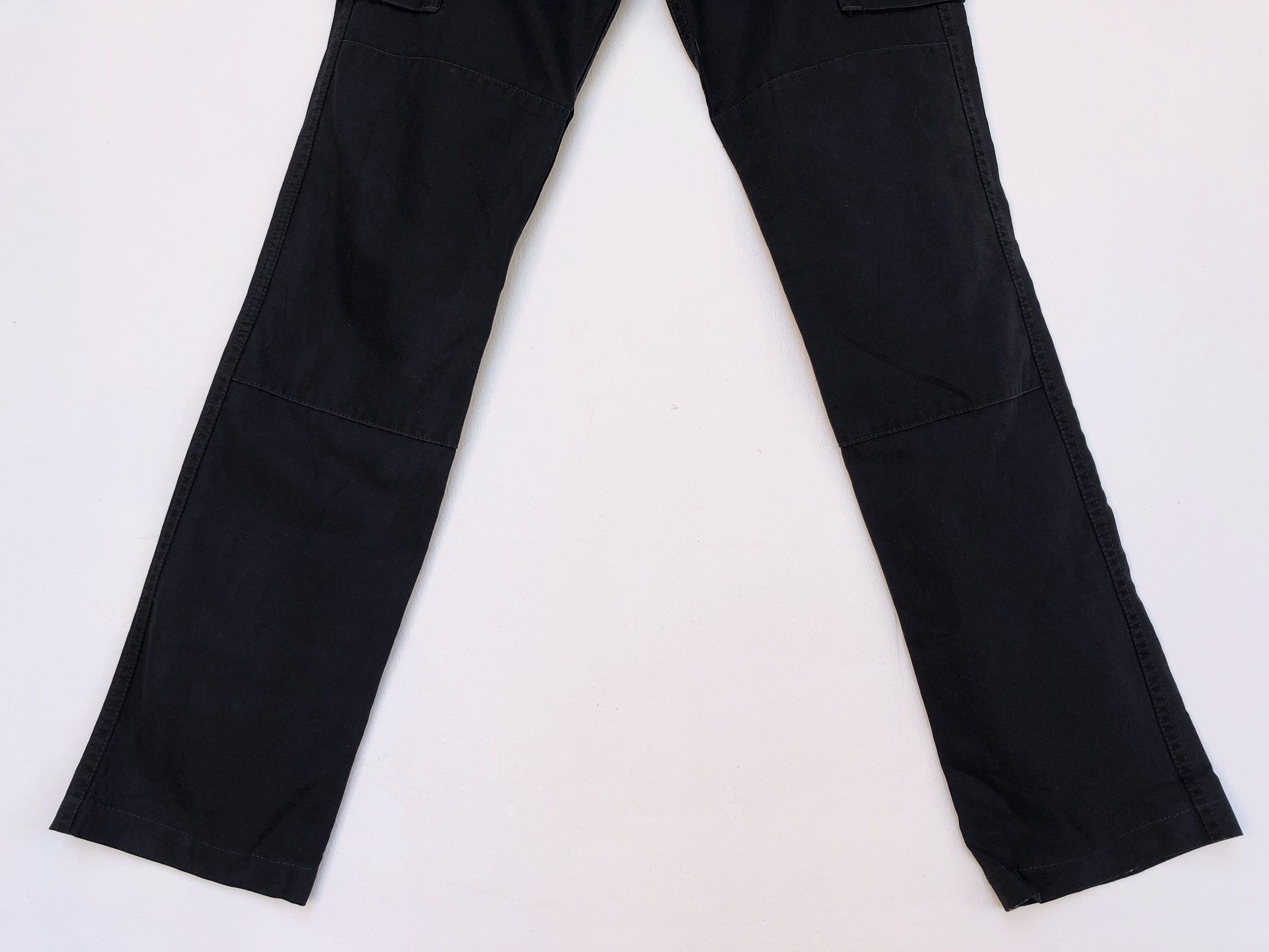 Denime DENIME MILITARY CARGO TACTICAL PANTS Size US 27 - 4 Thumbnail