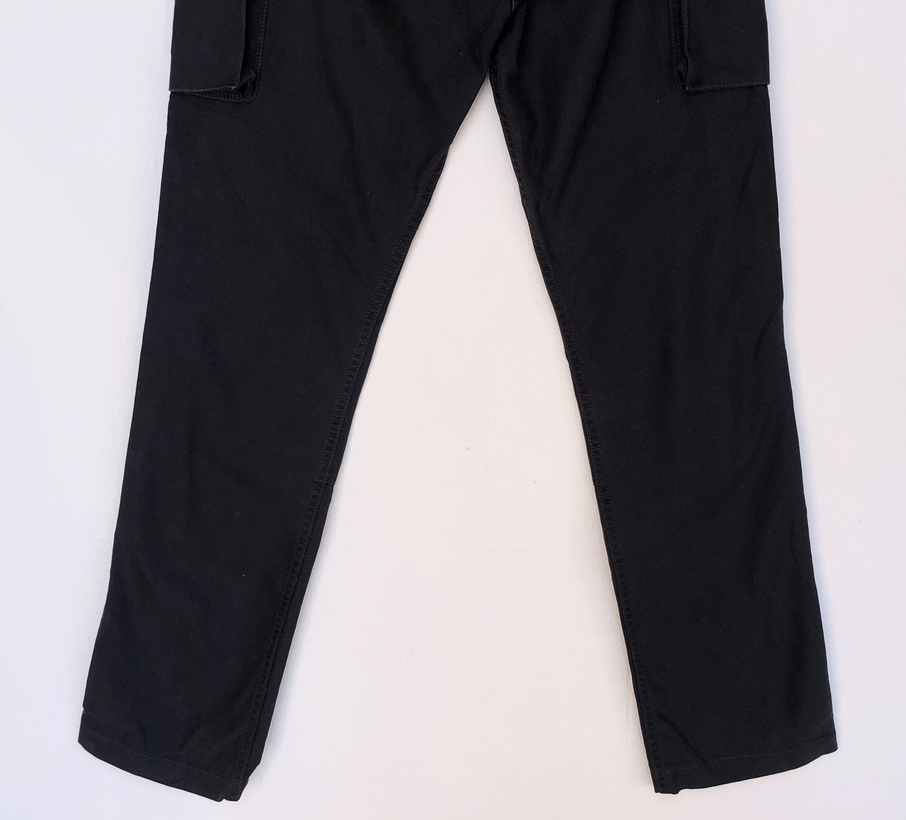 Denime DENIME MILITARY CARGO TACTICAL PANTS Size US 27 - 8 Thumbnail