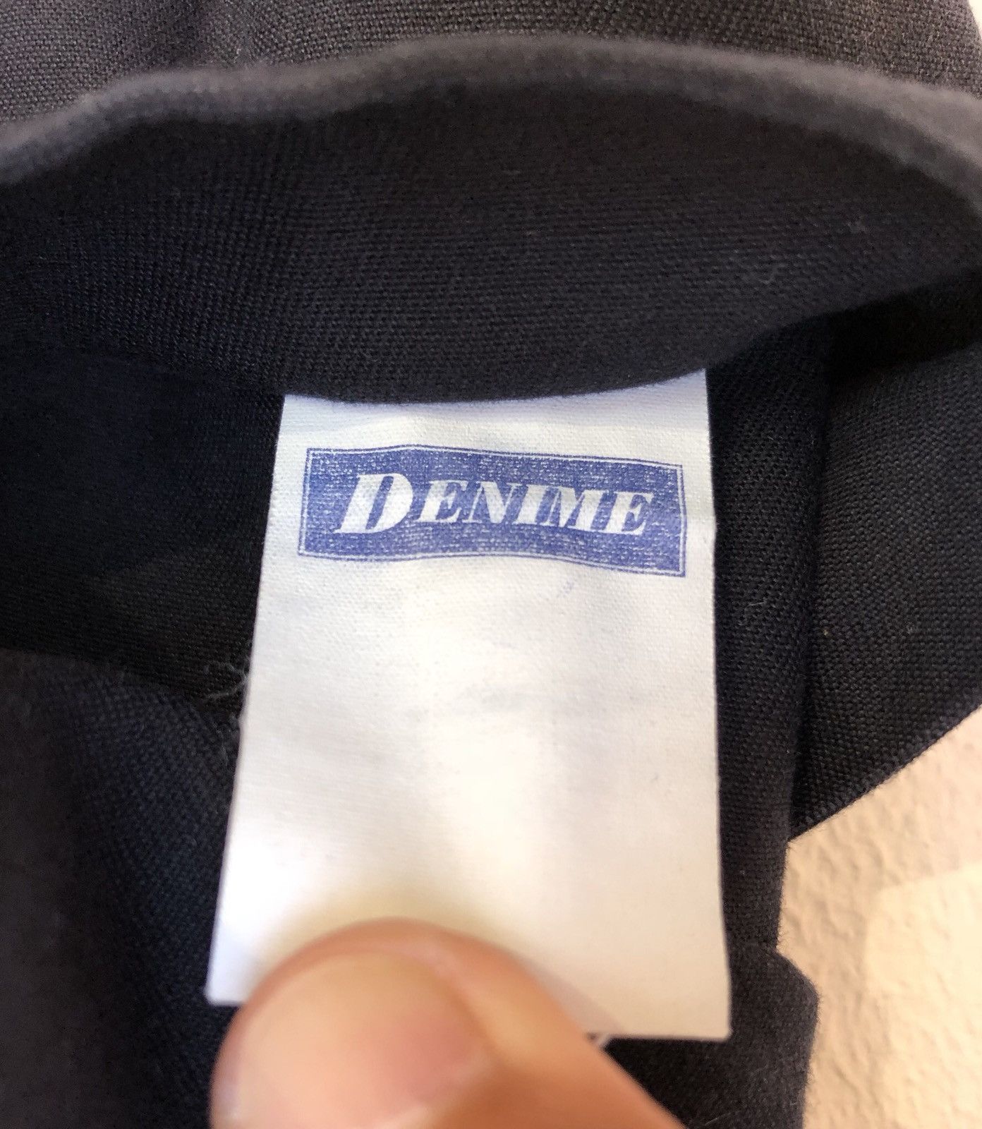 Denime DENIME MILITARY CARGO TACTICAL PANTS Size US 27 - 13 Thumbnail