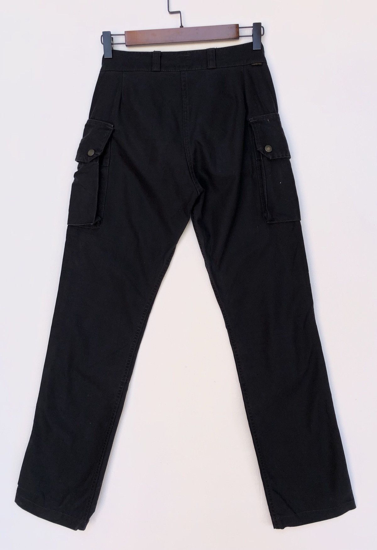 Denime DENIME MILITARY CARGO TACTICAL PANTS Size US 27 - 6 Thumbnail
