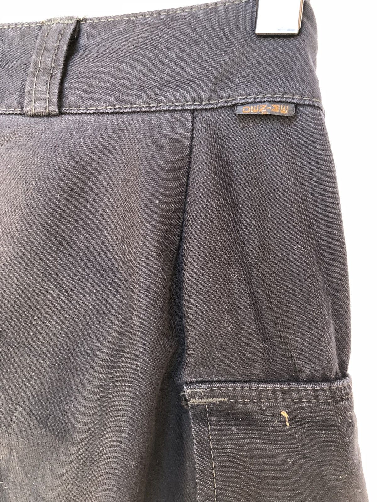Denime DENIME MILITARY CARGO TACTICAL PANTS Size US 27 - 11 Thumbnail
