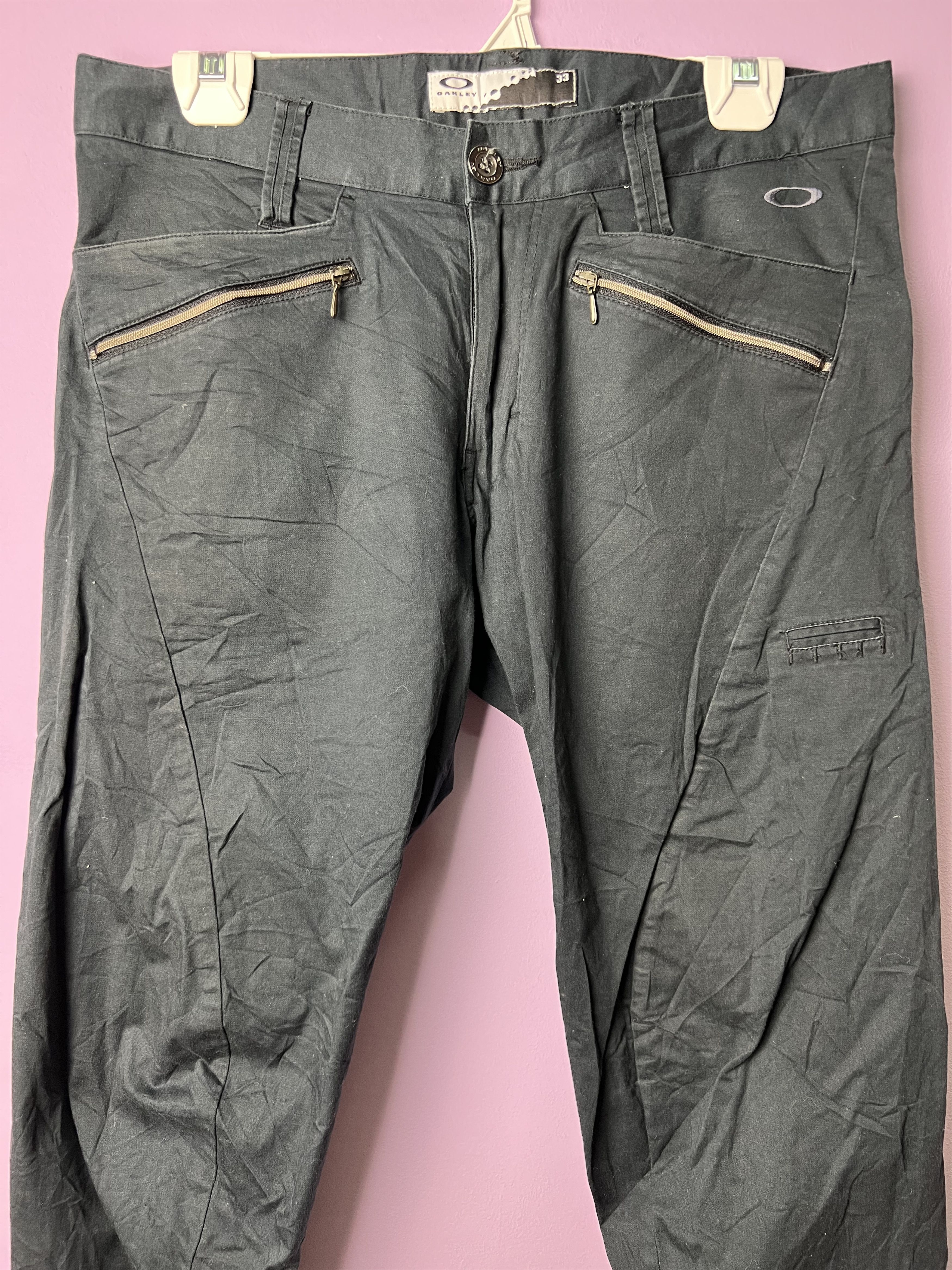 Oakley 🔥Oakley Stretchable Multipockets Bondage Pants Size US 32 / EU 48 - 4 Thumbnail