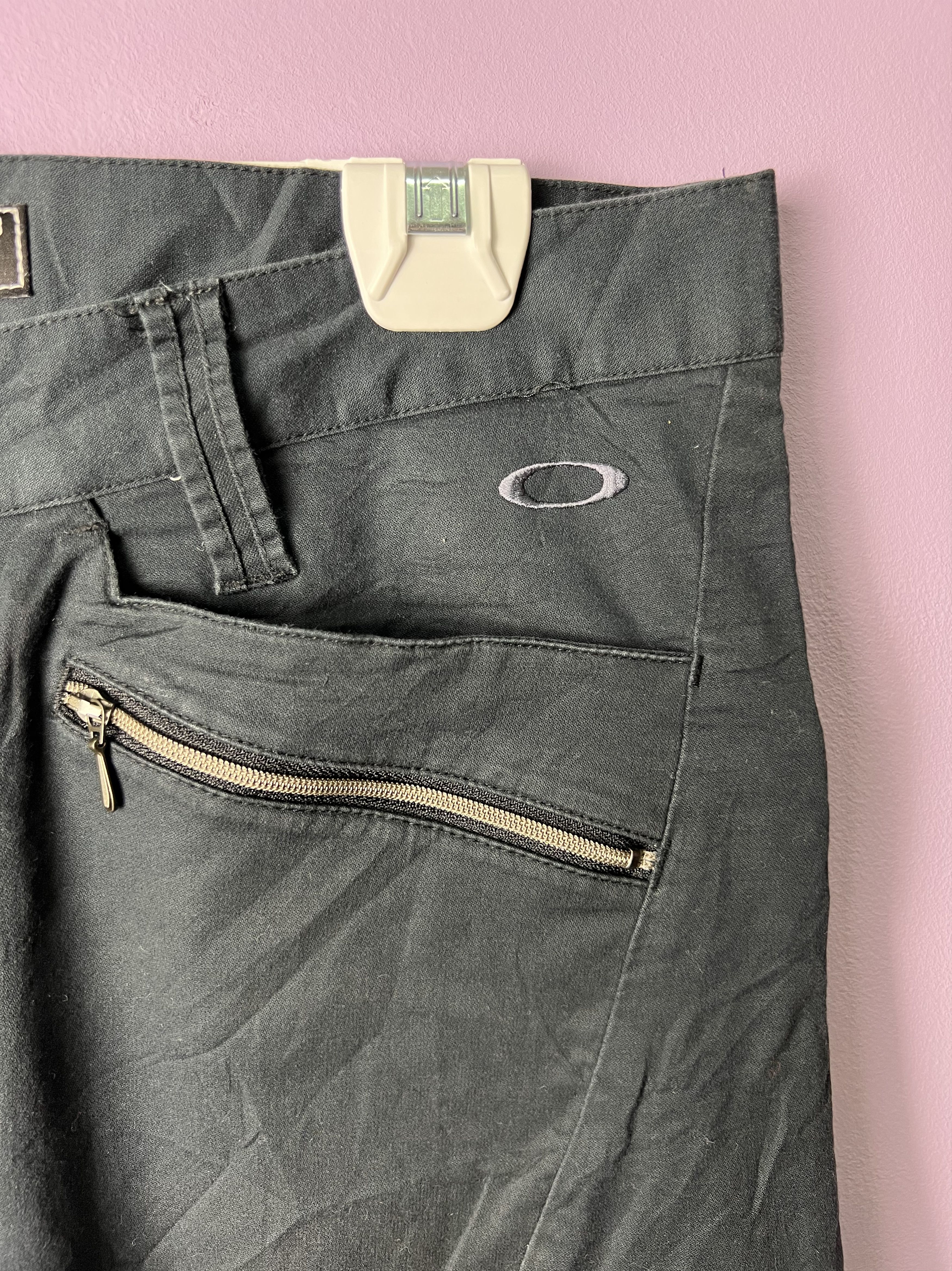 Oakley 🔥Oakley Stretchable Multipockets Bondage Pants Size US 32 / EU 48 - 8 Thumbnail