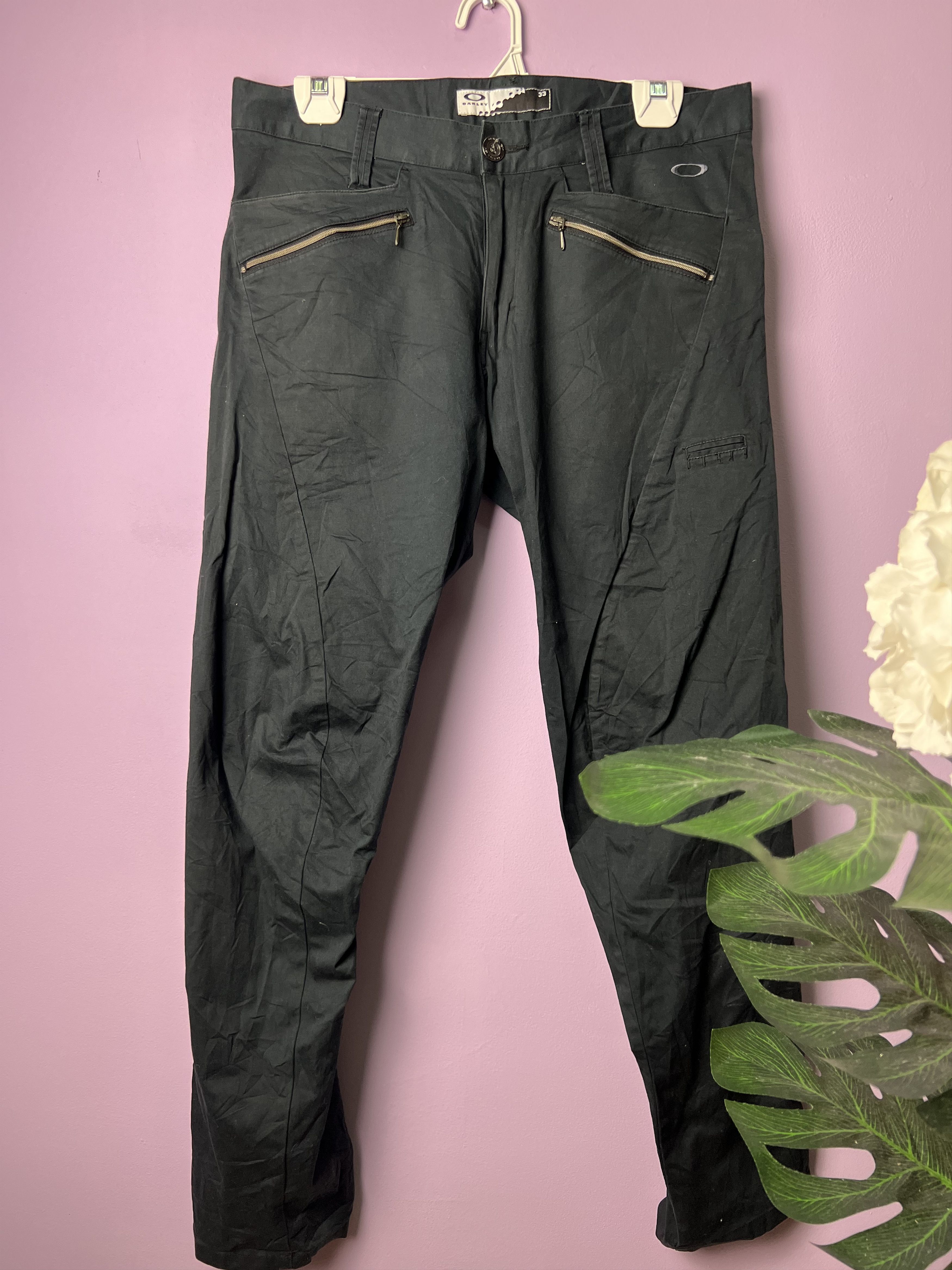 Oakley 🔥Oakley Stretchable Multipockets Bondage Pants Size US 32 / EU 48 - 2 Thumbnail
