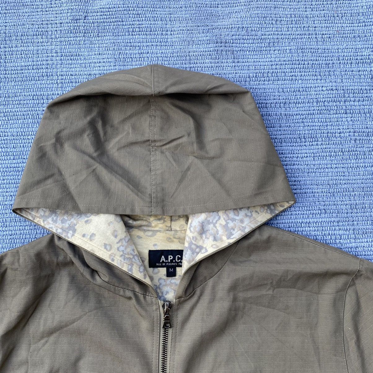 A.P.C. vintage ETE 1999 jacket Size M / US 6-8 / IT 42-44 - 2 Thumbnail