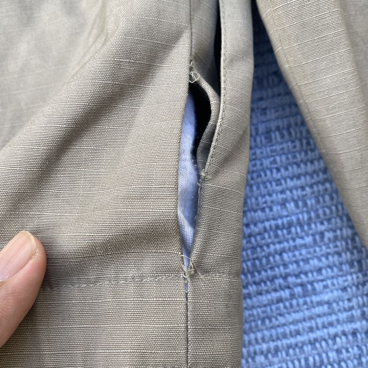 A.P.C. vintage ETE 1999 jacket Size M / US 6-8 / IT 42-44 - 10 Thumbnail