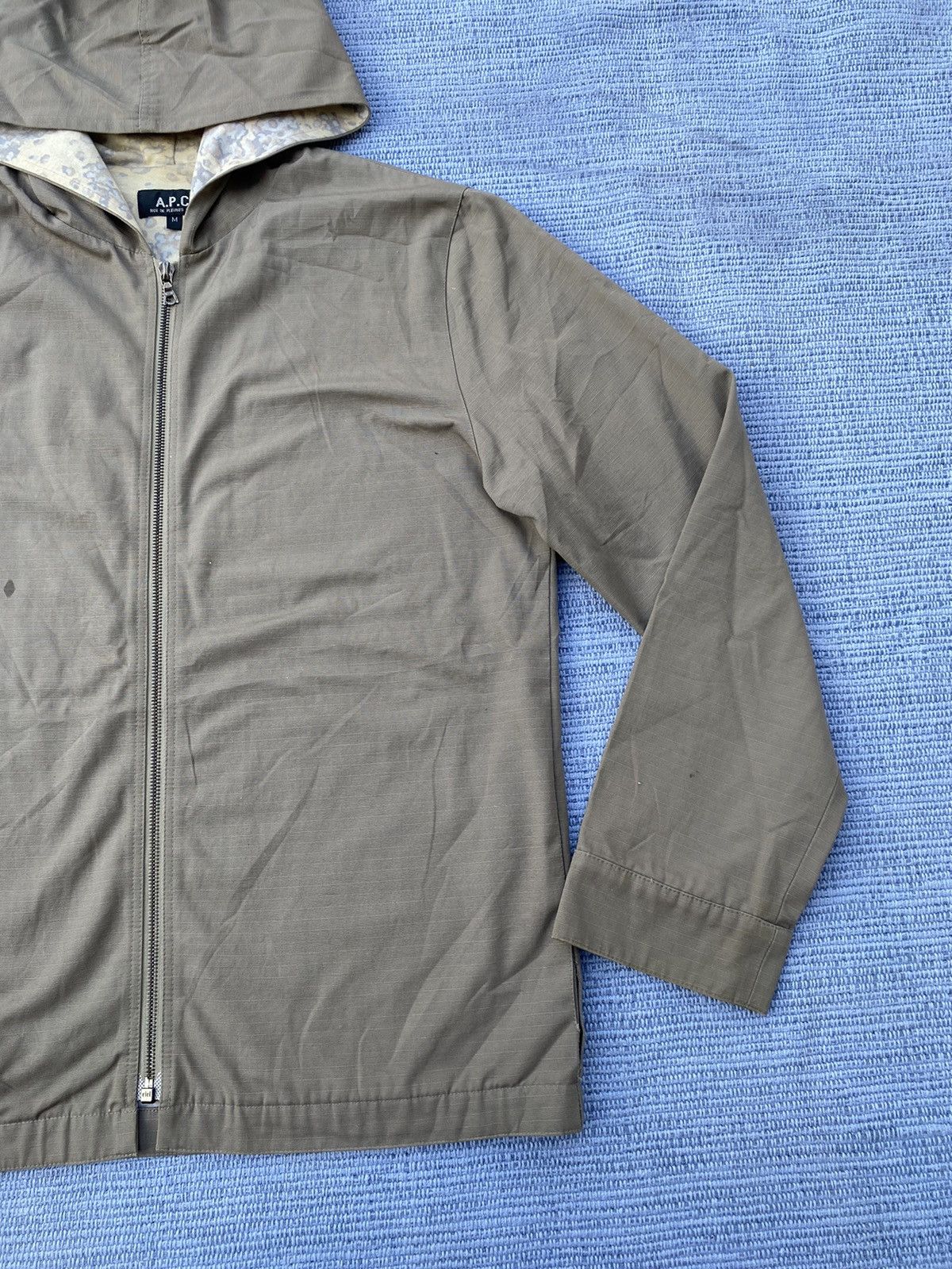 A.P.C. vintage ETE 1999 jacket Size M / US 6-8 / IT 42-44 - 3 Thumbnail