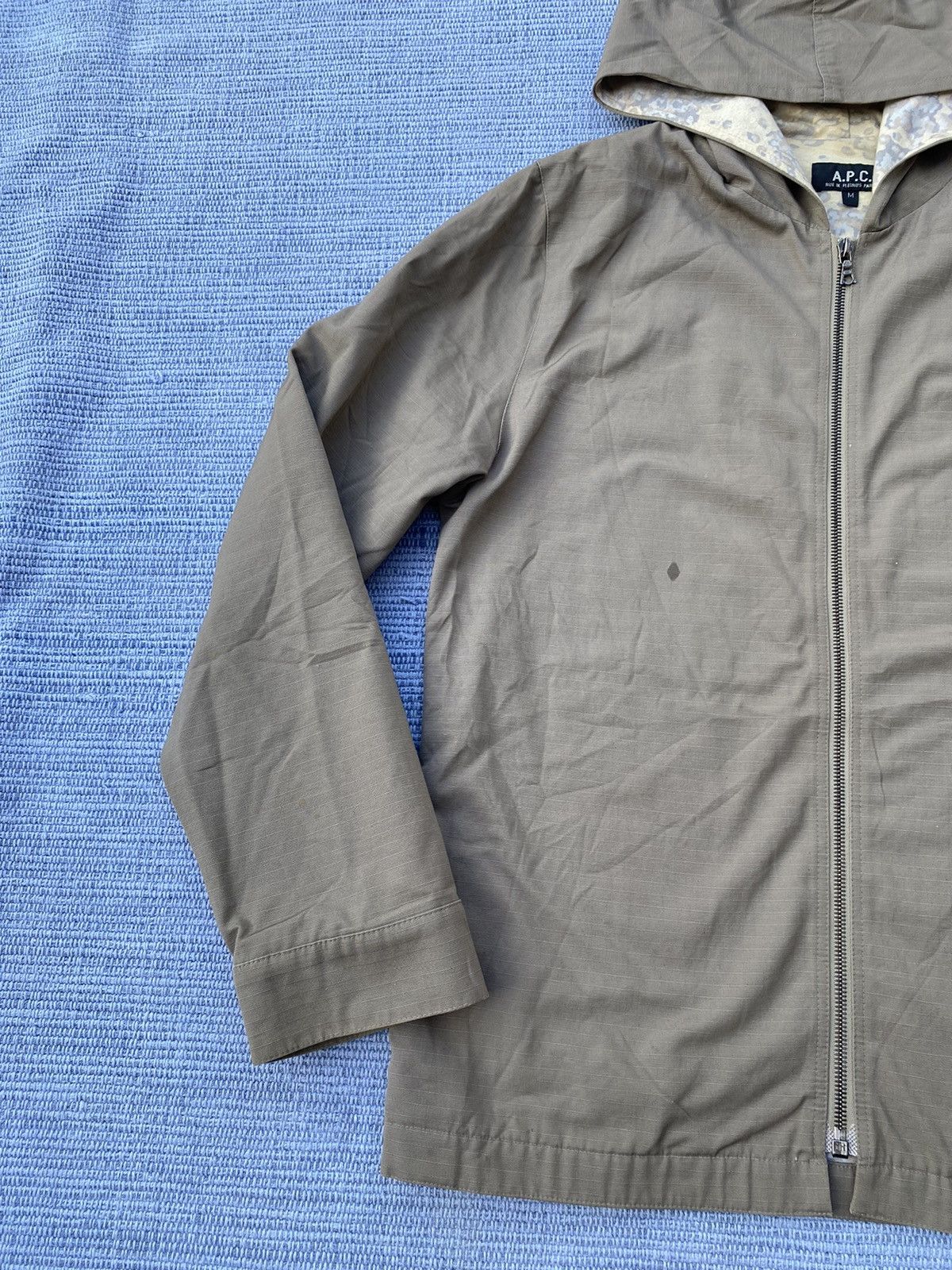 A.P.C. vintage ETE 1999 jacket Size M / US 6-8 / IT 42-44 - 4 Thumbnail