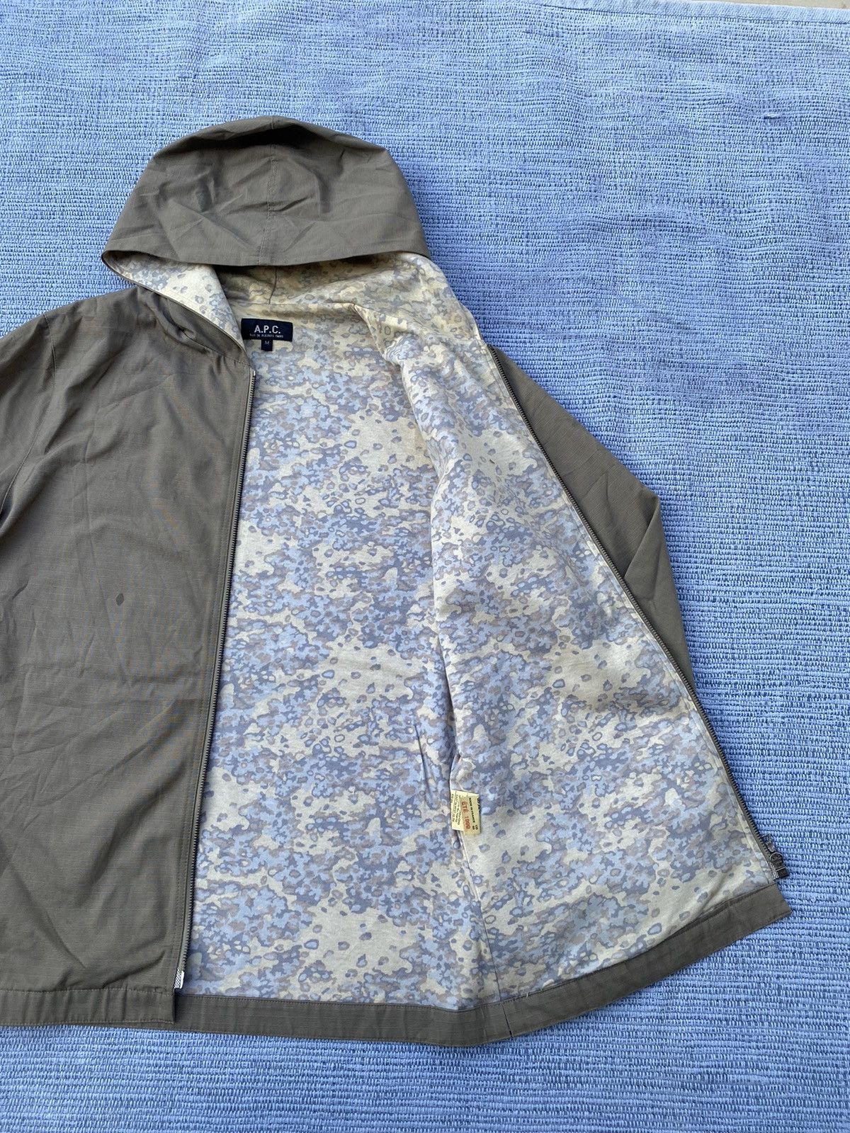 A.P.C. vintage ETE 1999 jacket Size M / US 6-8 / IT 42-44 - 6 Thumbnail