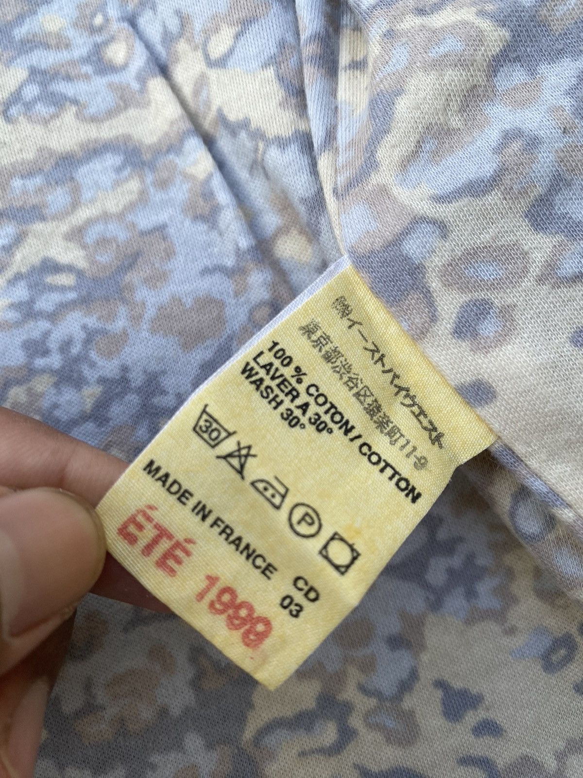 A.P.C. vintage ETE 1999 jacket Size M / US 6-8 / IT 42-44 - 7 Thumbnail