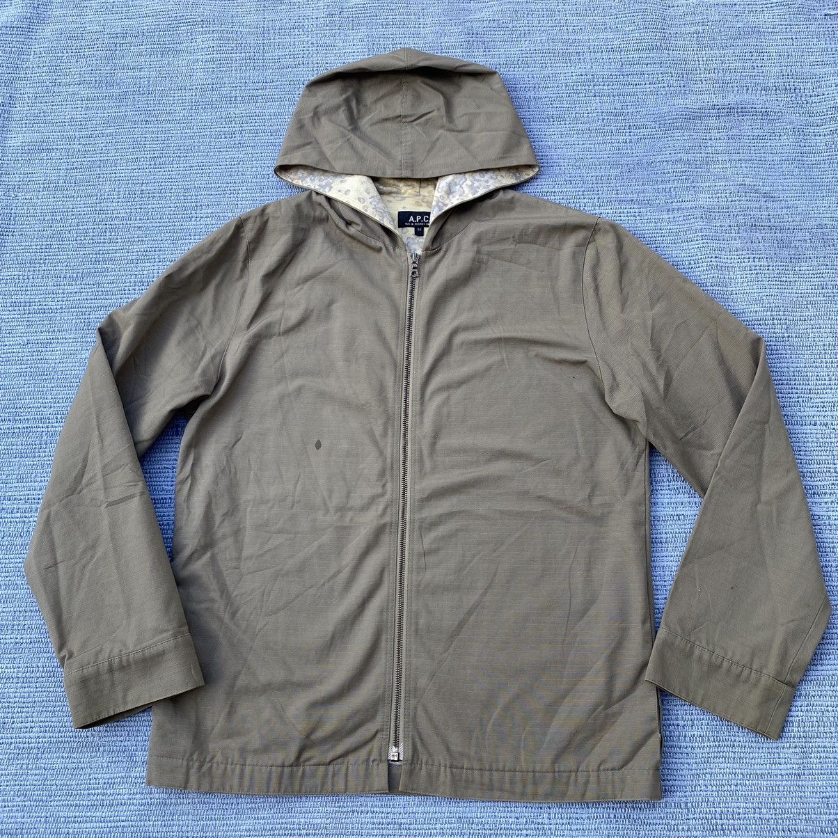 A.P.C. vintage ETE 1999 jacket Size M / US 6-8 / IT 42-44 - 1 Thumbnail