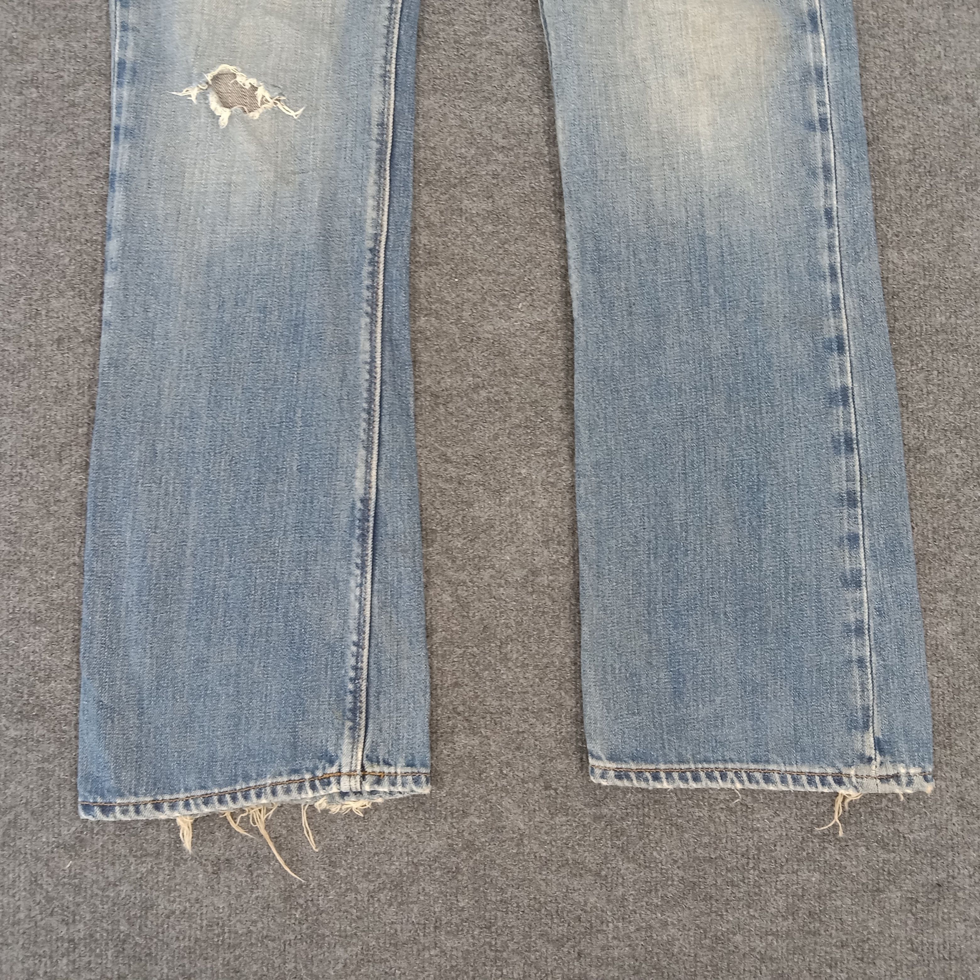 Vintage × Volcom Volcom Streetwear Style Bootcut Denim Jeans Size US 32 / EU 48 - 3 Thumbnail