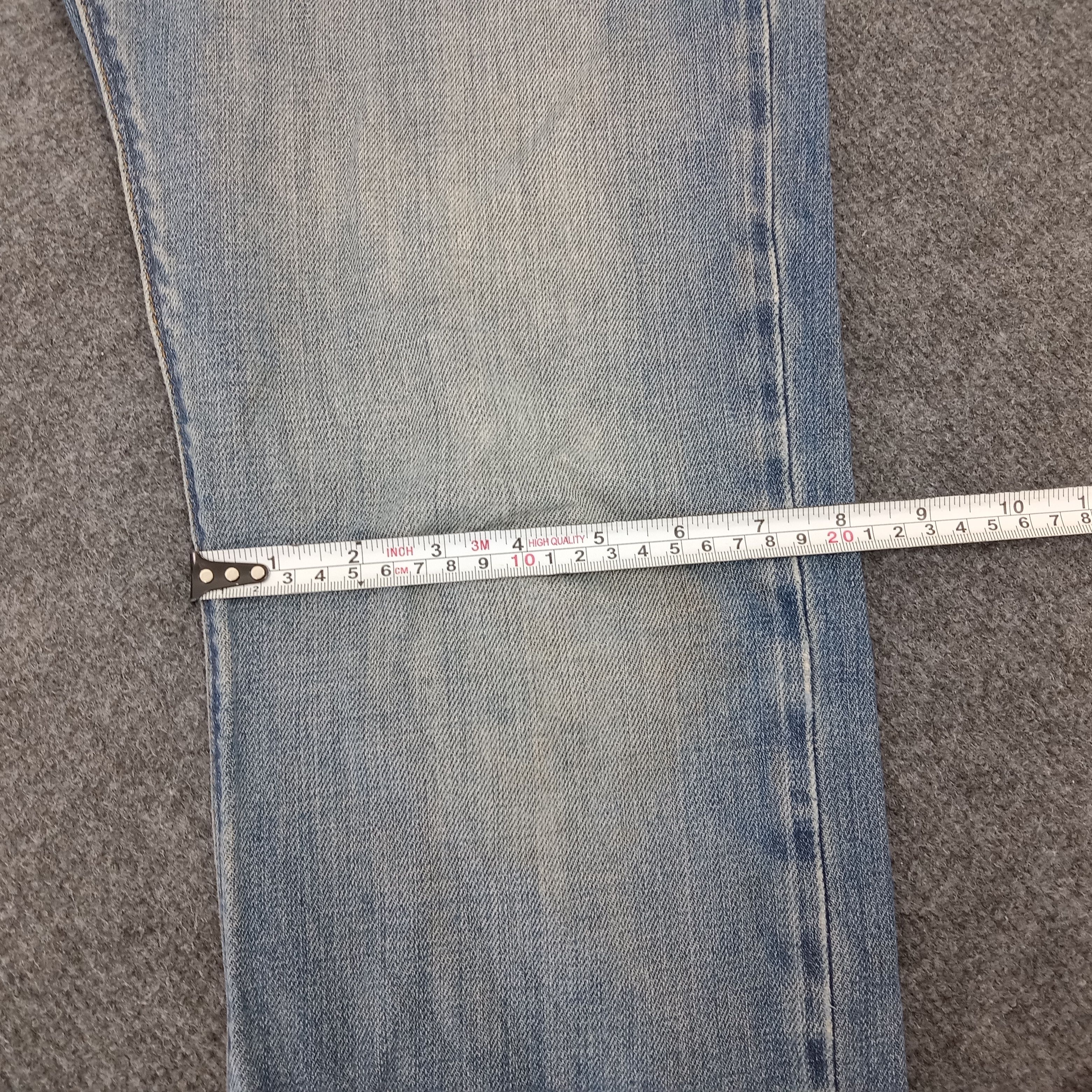 Vintage × Volcom Volcom Streetwear Style Bootcut Denim Jeans Size US 32 / EU 48 - 18 Thumbnail