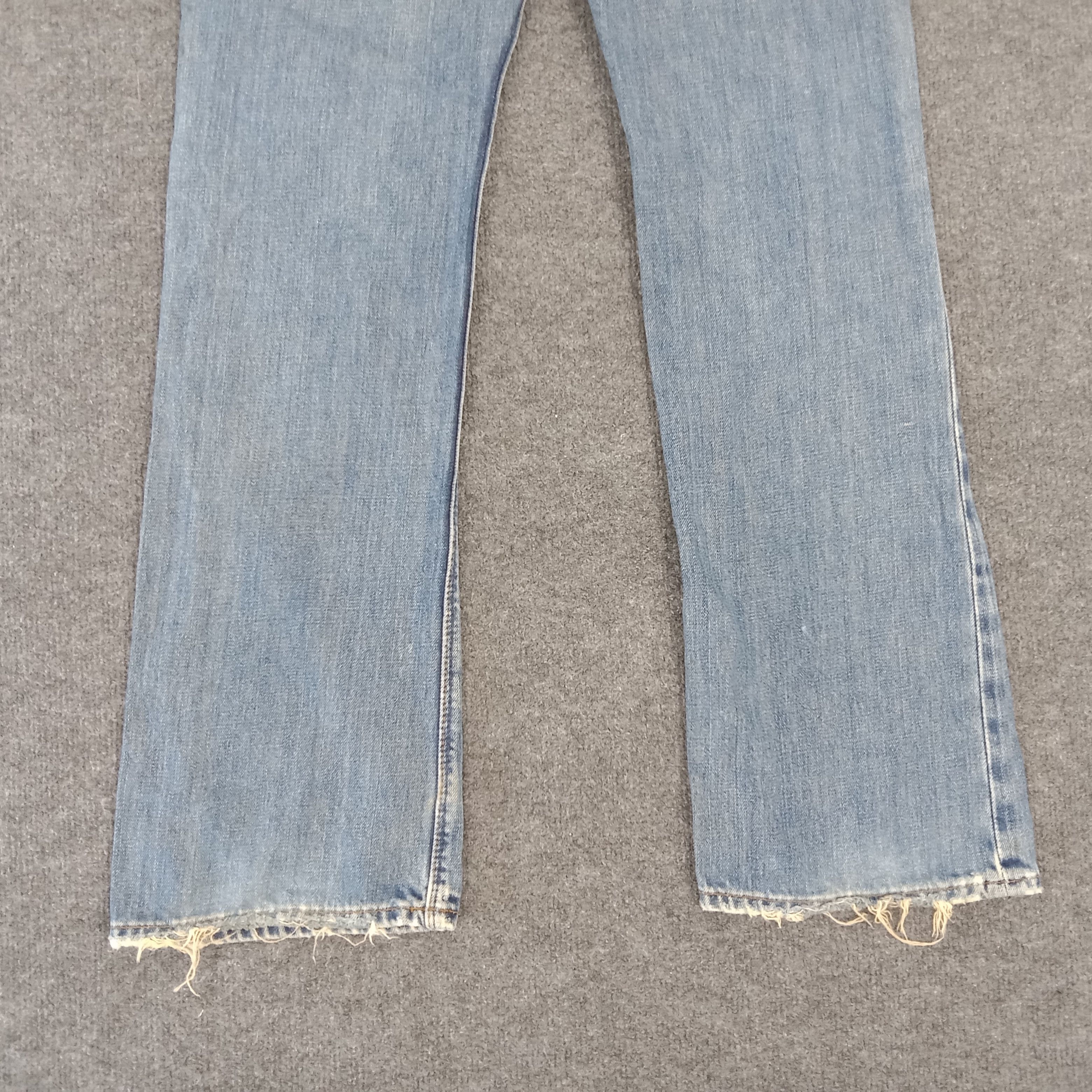 Vintage × Volcom Volcom Streetwear Style Bootcut Denim Jeans Size US 32 / EU 48 - 6 Thumbnail