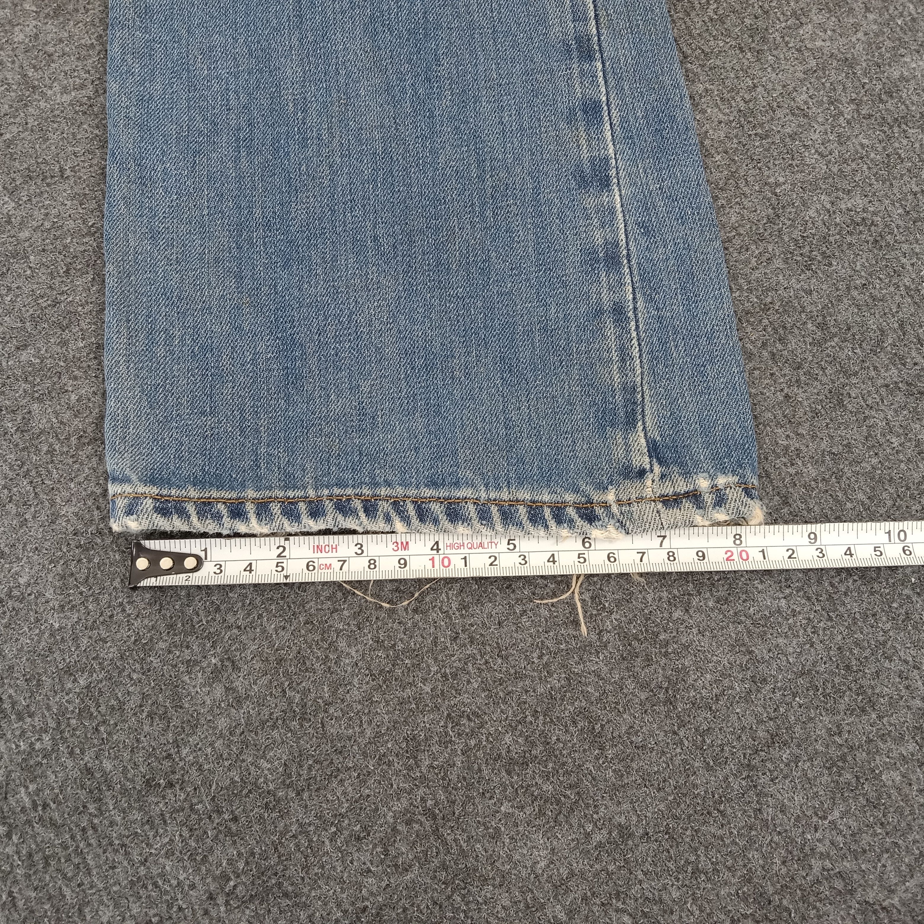 Vintage × Volcom Volcom Streetwear Style Bootcut Denim Jeans Size US 32 / EU 48 - 19 Thumbnail