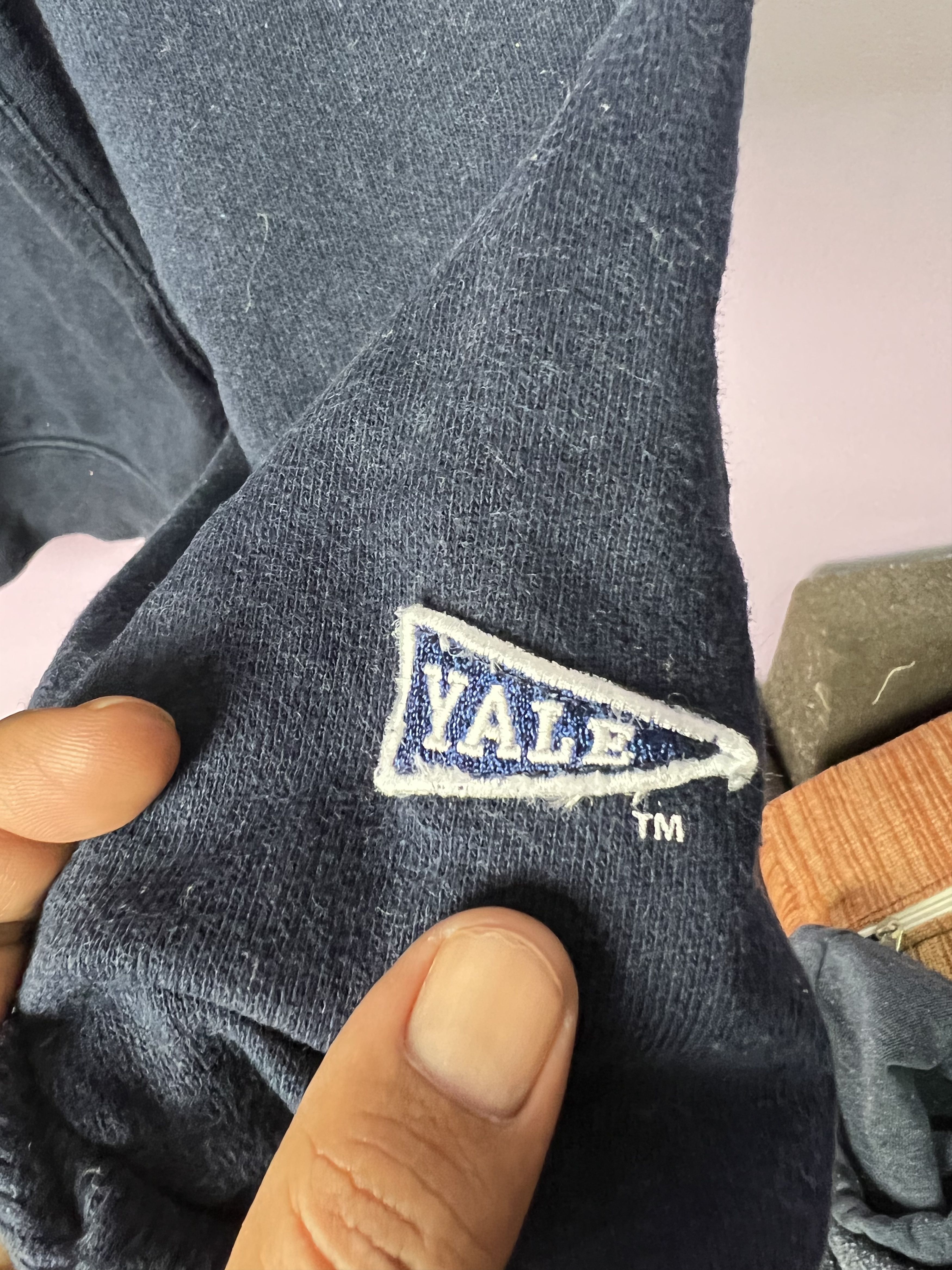 Global Work 🔥Vintage Yale University Global Work Sweatshirts Size US L / EU 52-54 / 3 - 7 Thumbnail