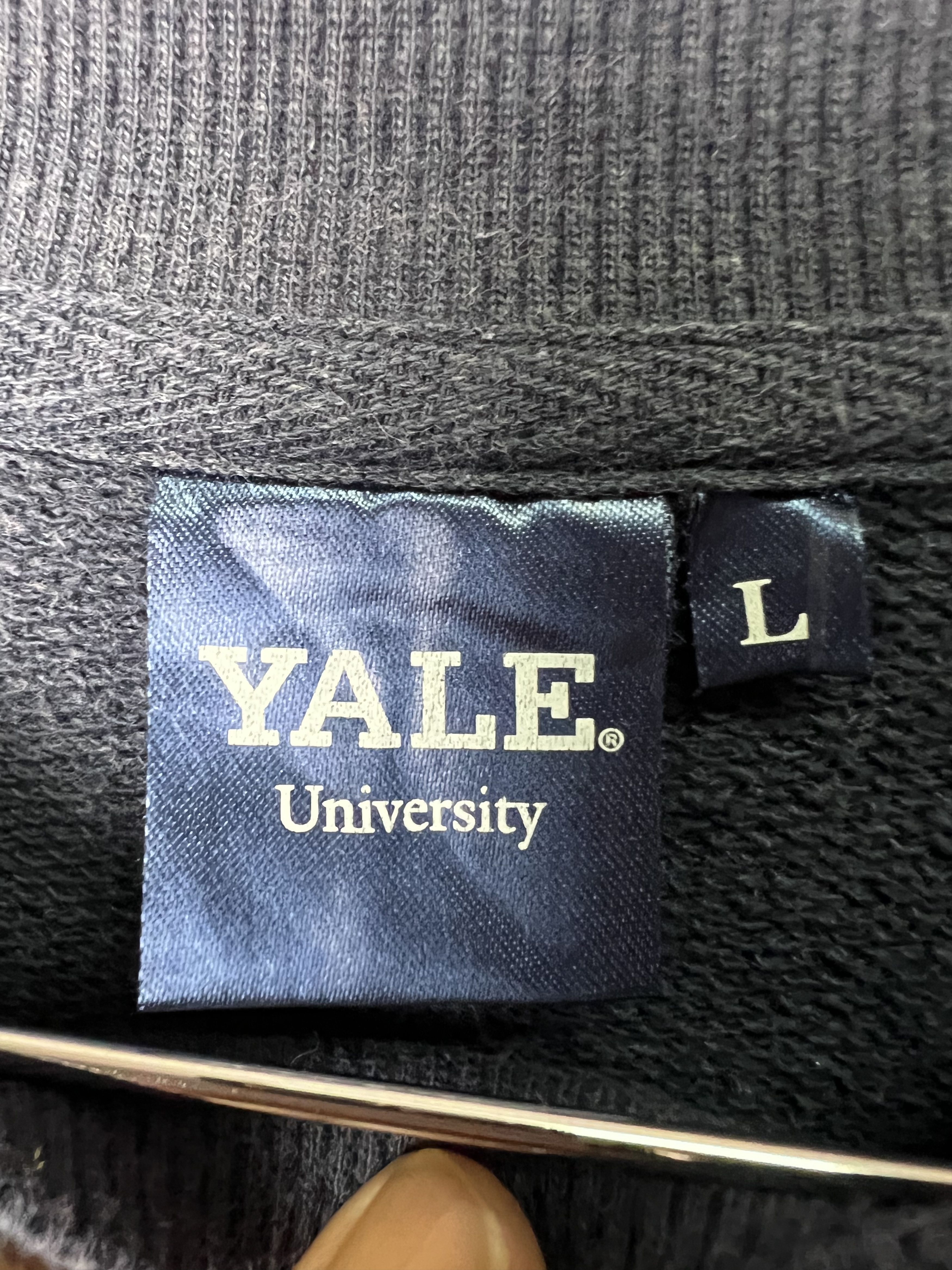 Global Work 🔥Vintage Yale University Global Work Sweatshirts Size US L / EU 52-54 / 3 - 10 Thumbnail