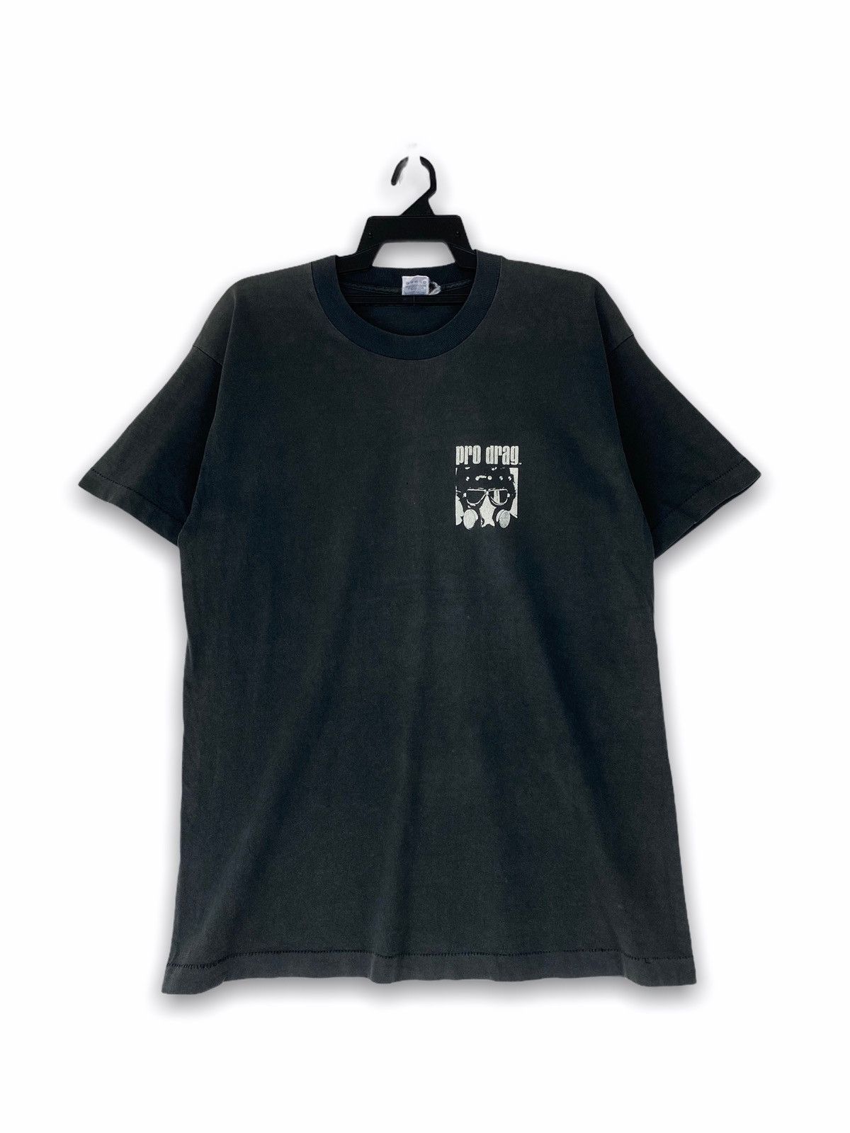 Vintage Vintage rare pro drag no mercy Size US L / EU 52-54 / 3 - 3 Thumbnail