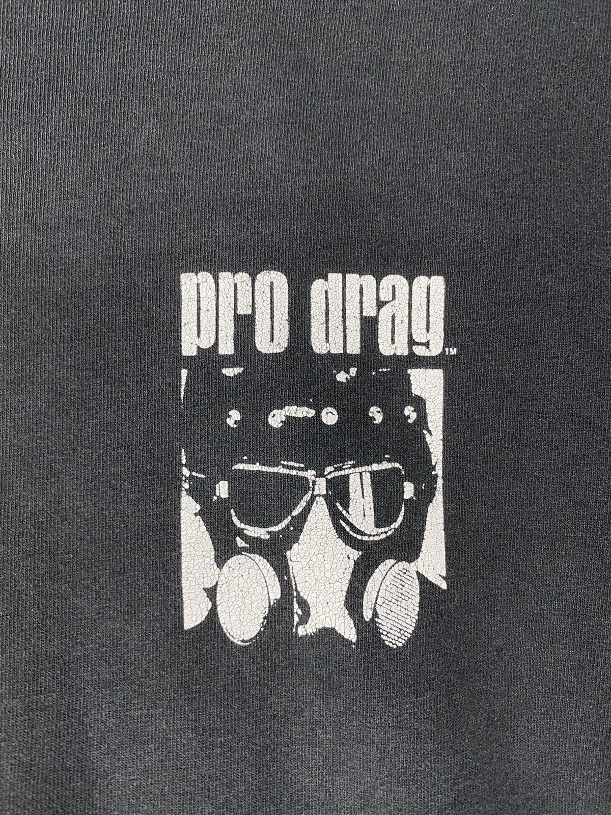 Vintage Vintage rare pro drag no mercy Size US L / EU 52-54 / 3 - 5 Thumbnail