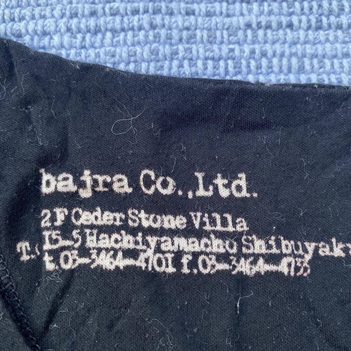 Bajra bajra black printed tee Size US S / EU 44-46 / 1 - 3 Thumbnail