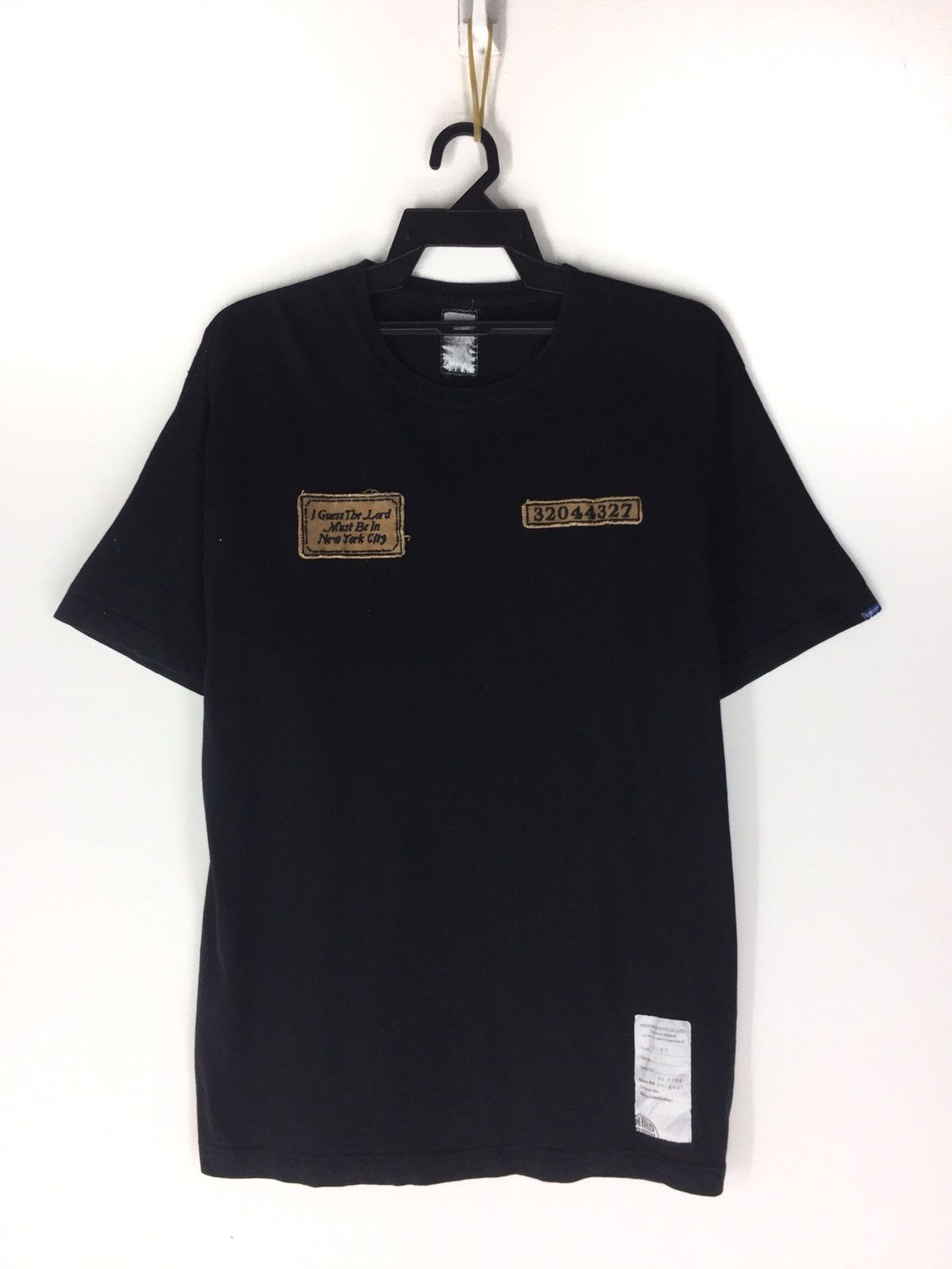 Neighborhood Rare Design Size US L / EU 52-54 / 3 - 1 Thumbnail
