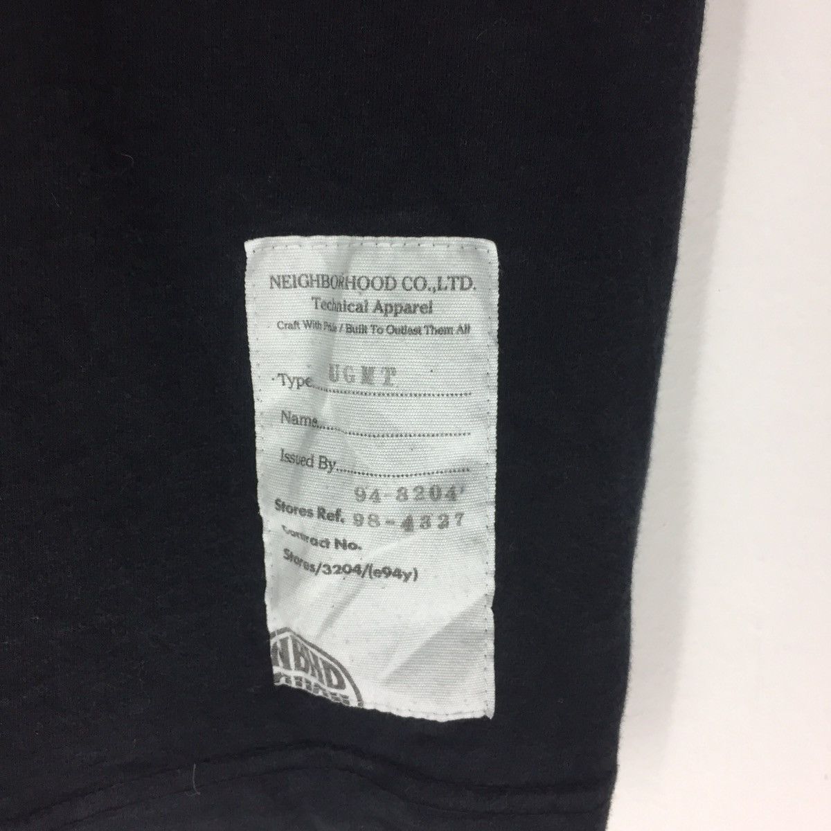 Neighborhood Rare Design Size US L / EU 52-54 / 3 - 3 Thumbnail