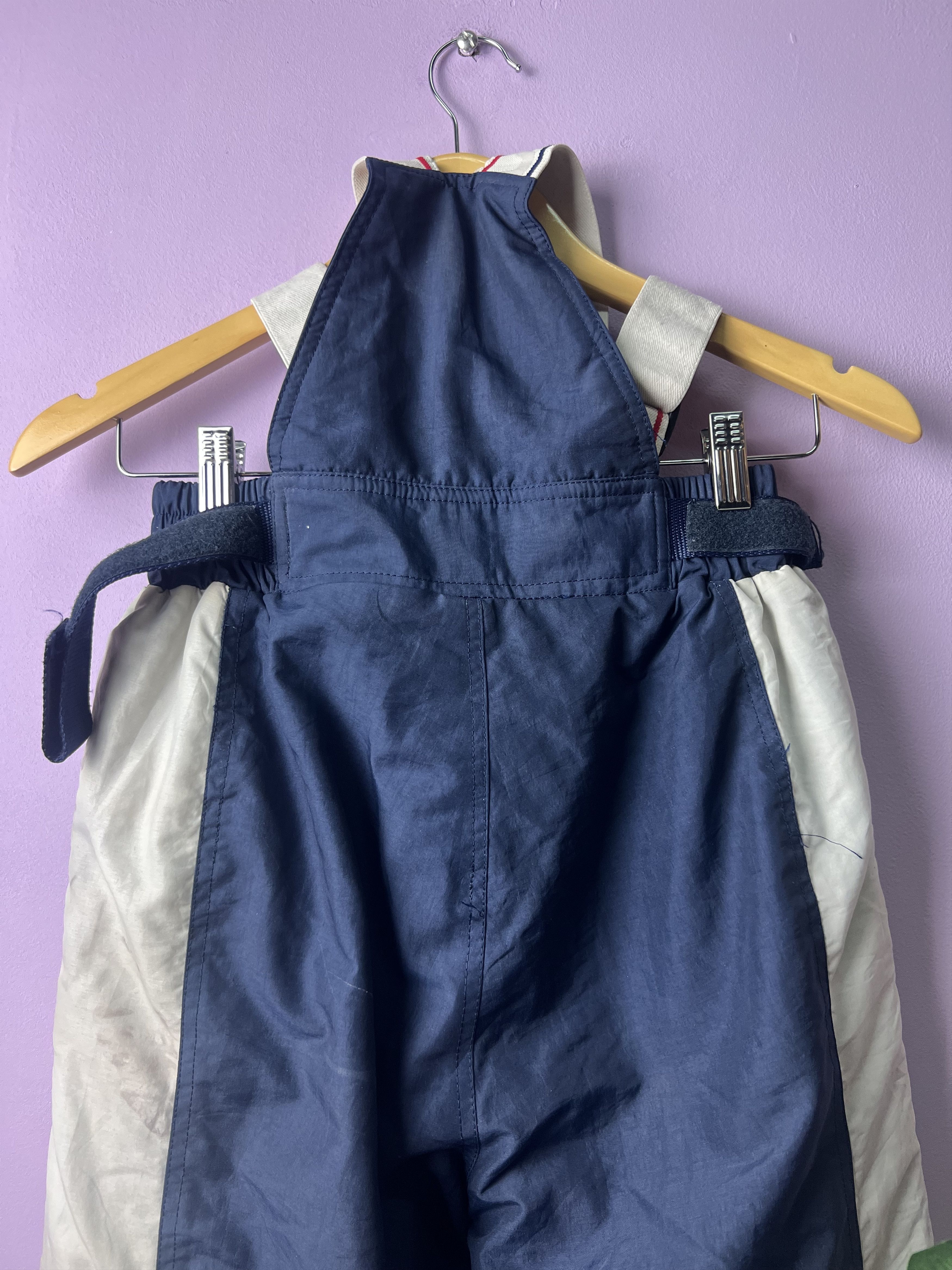 Fila 🔥Vintage Fila Skiwear Overalls Size US 26 / EU 42 - 14 Thumbnail