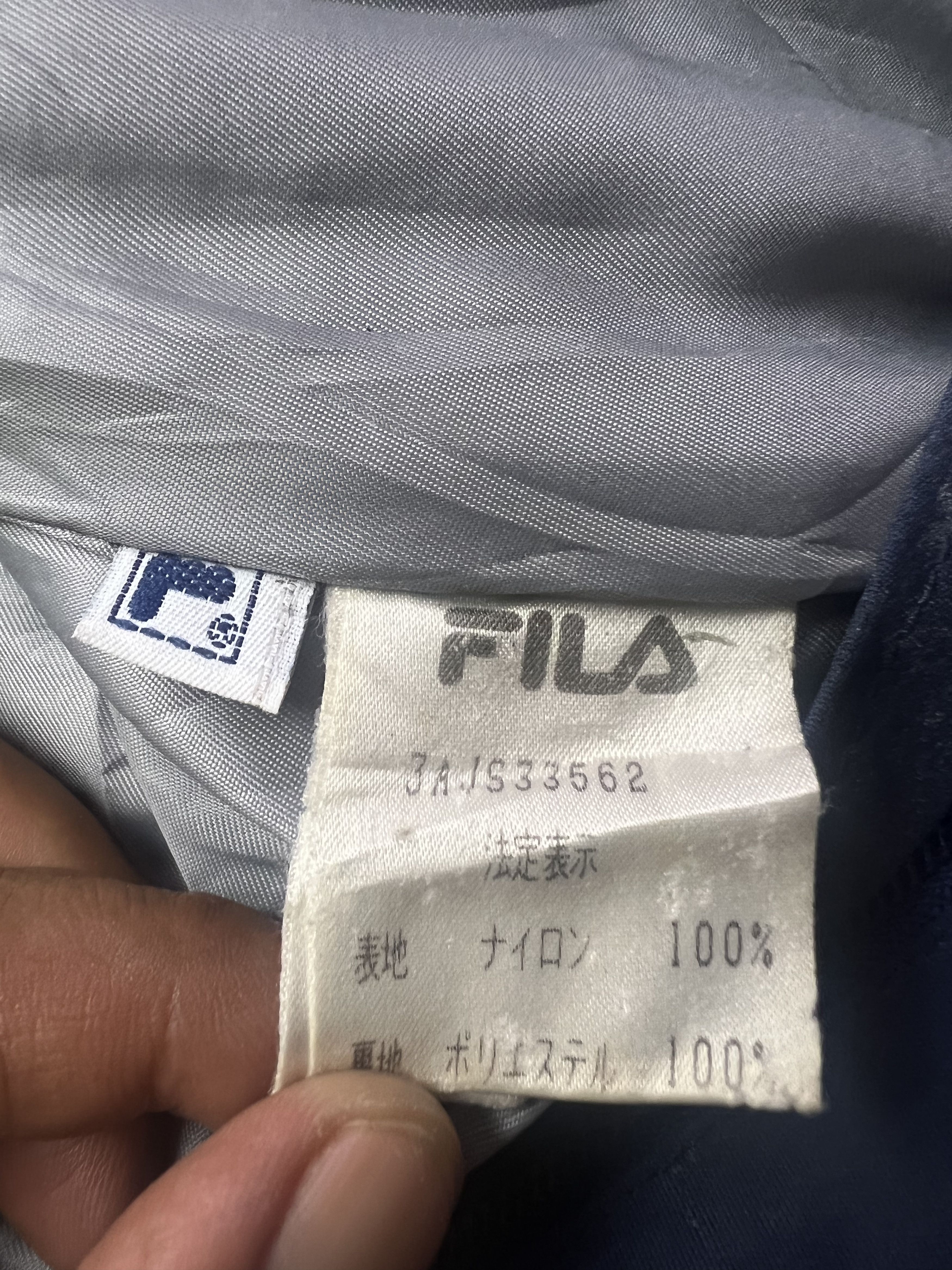 Fila 🔥Vintage Fila Skiwear Overalls Size US 26 / EU 42 - 21 Thumbnail