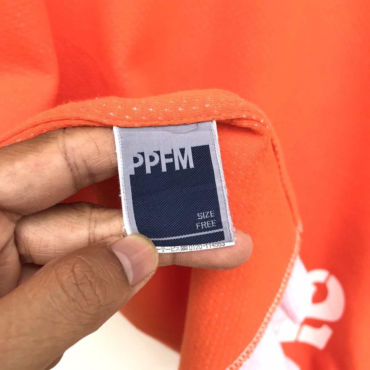 20471120 × PPFM Limited ! PPFM reversible Size US M / EU 48-50 / 2 - 8 Thumbnail