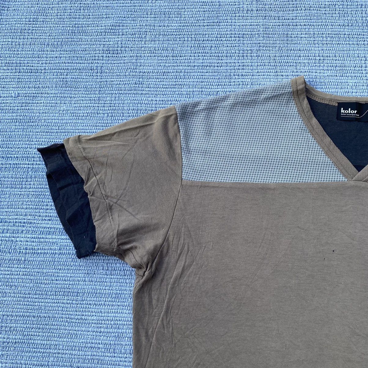 Japanese Brand double layer tee shirt Size US S / EU 44-46 / 1 - 5 Thumbnail