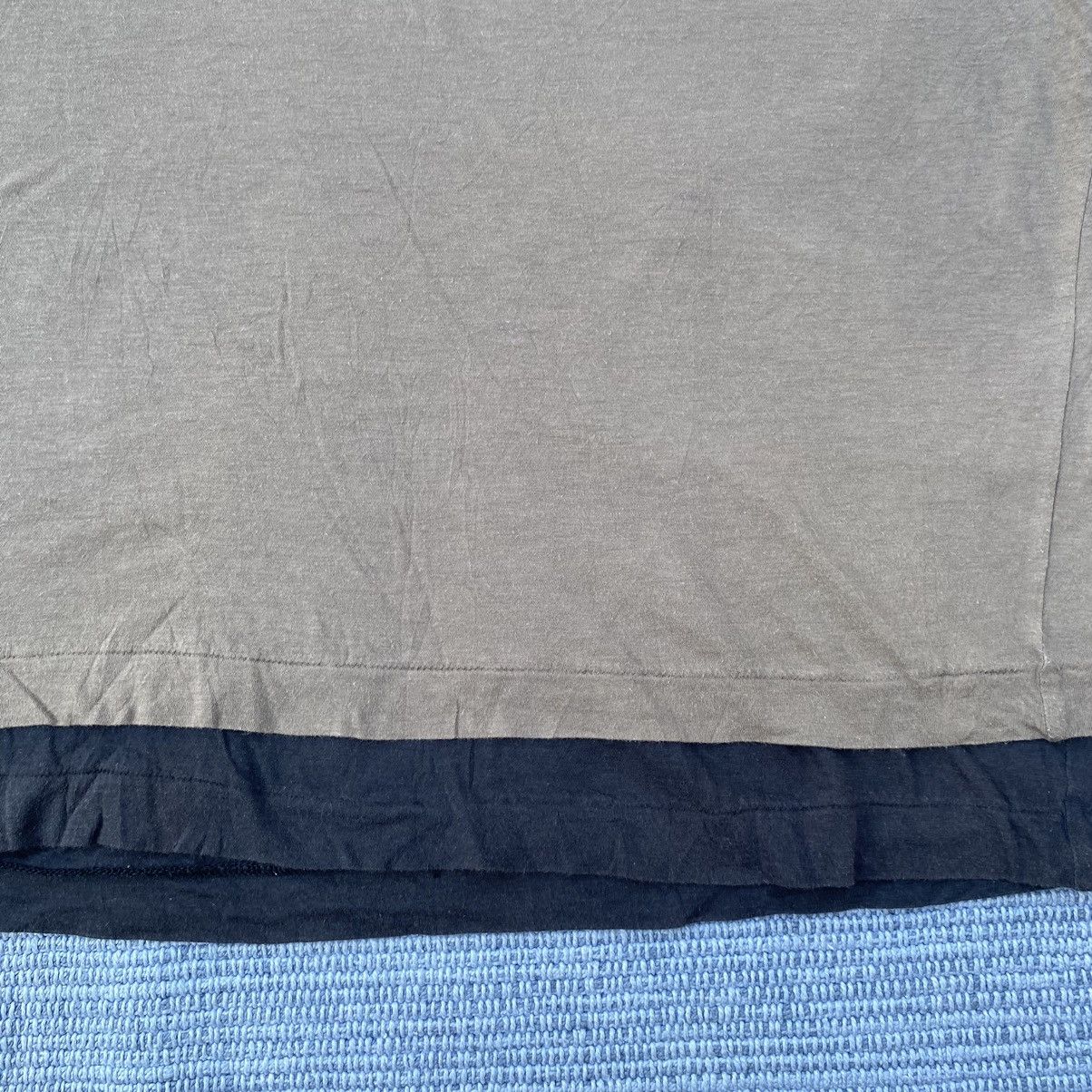 Japanese Brand double layer tee shirt Size US S / EU 44-46 / 1 - 7 Thumbnail